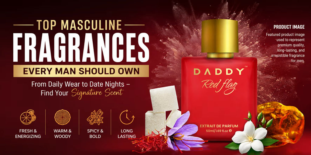 Top Masculine Fragrances Every Man Should Own