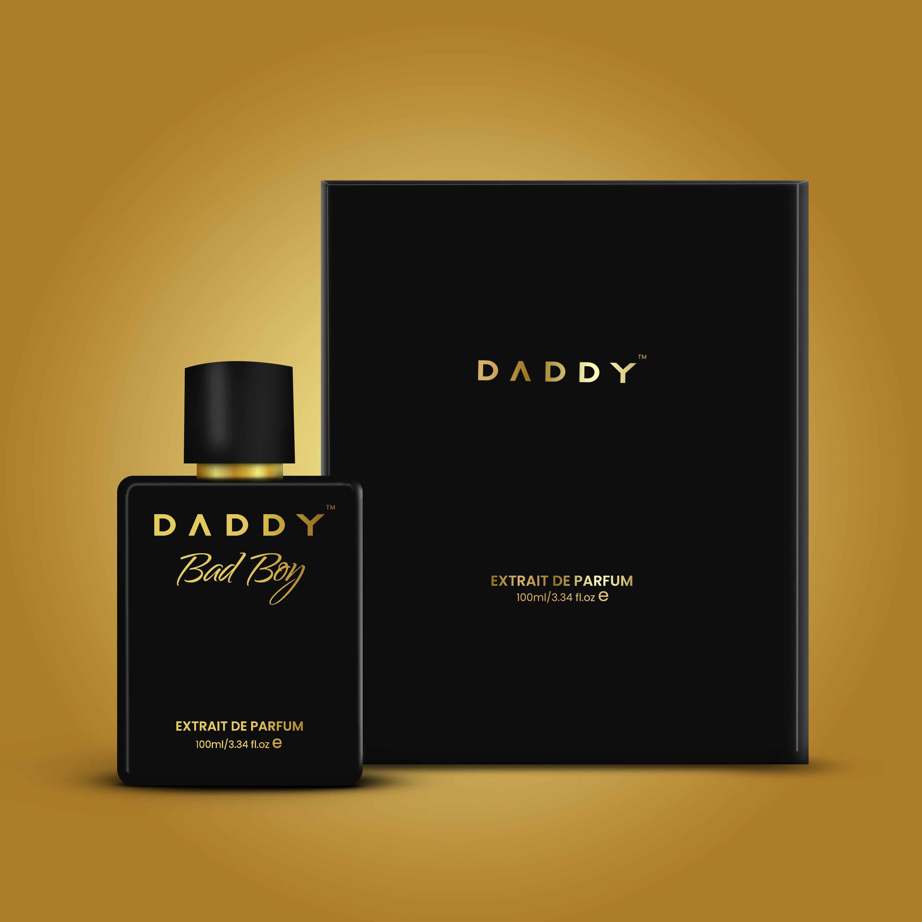 Daddy Bad Boy - Extrait De Parfum Premium