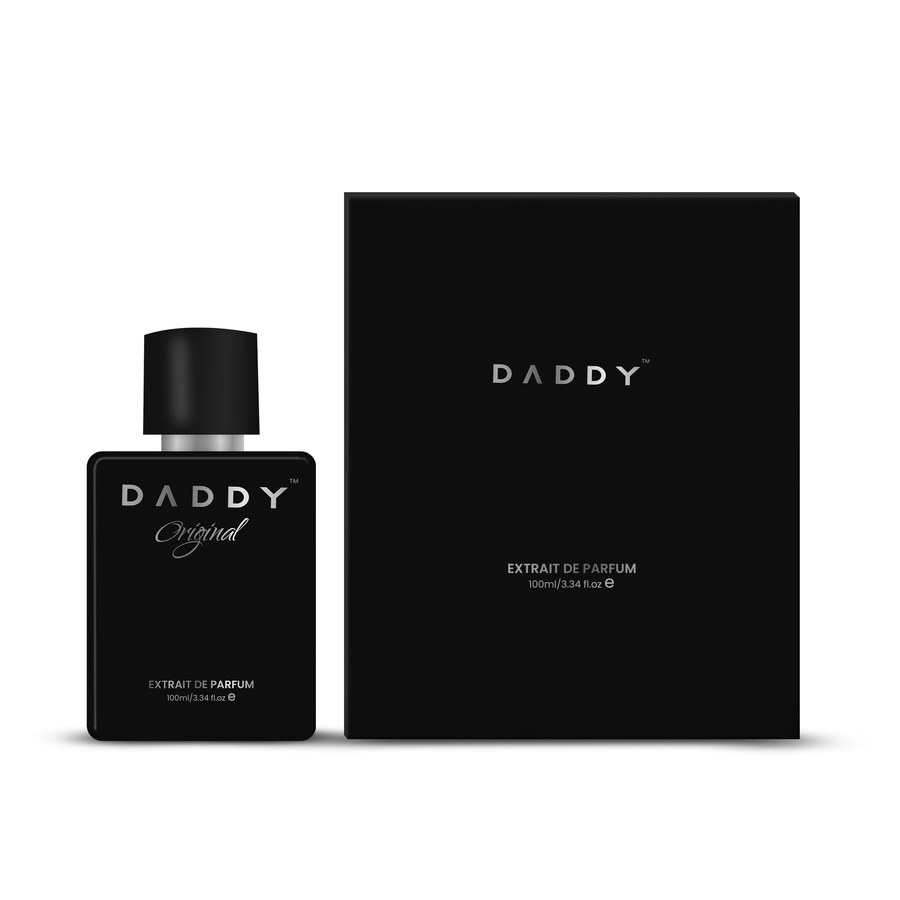 New Daddy Original - Extrait De Parfum For Men