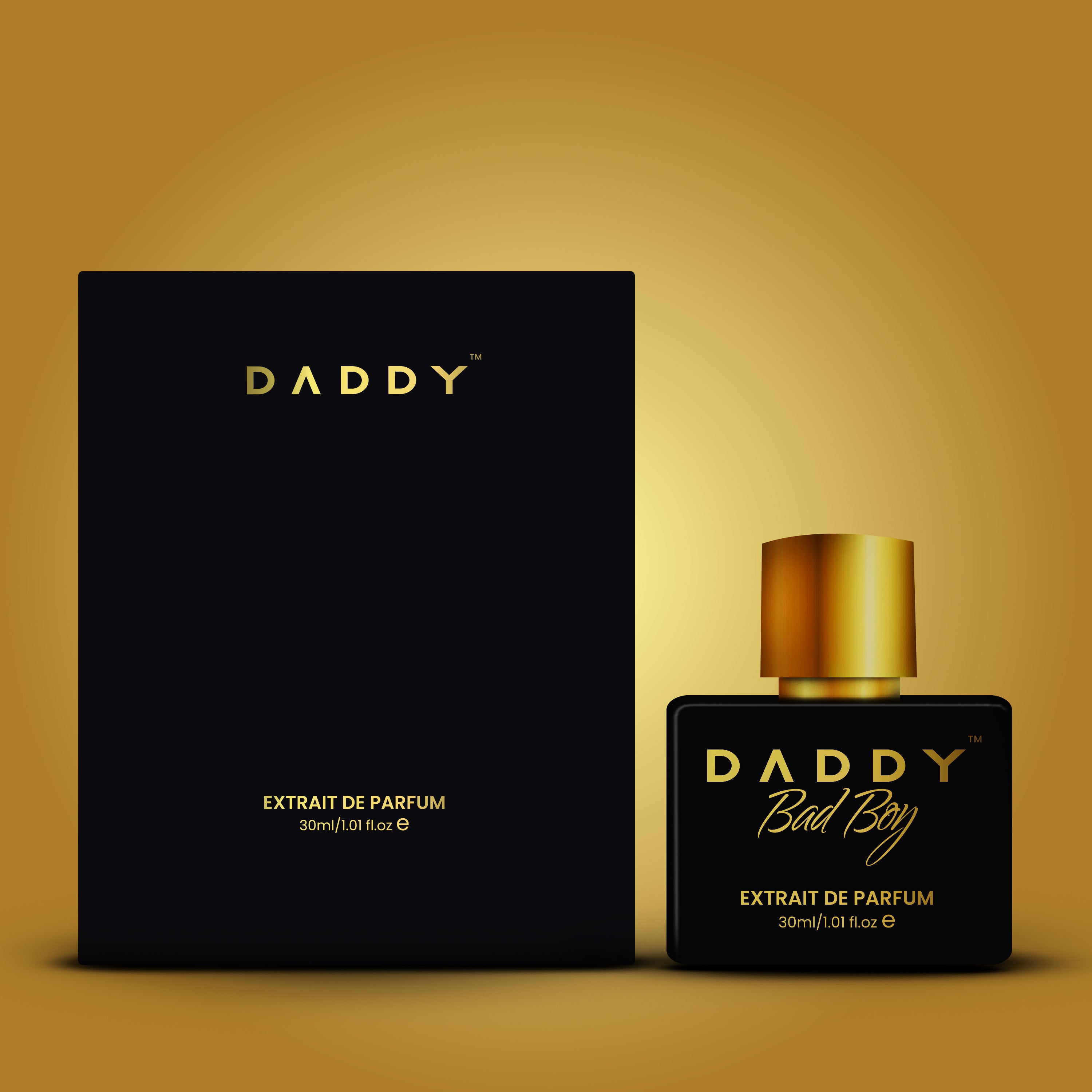 Daddy Bad Boy - Extrait De Parfum Premium