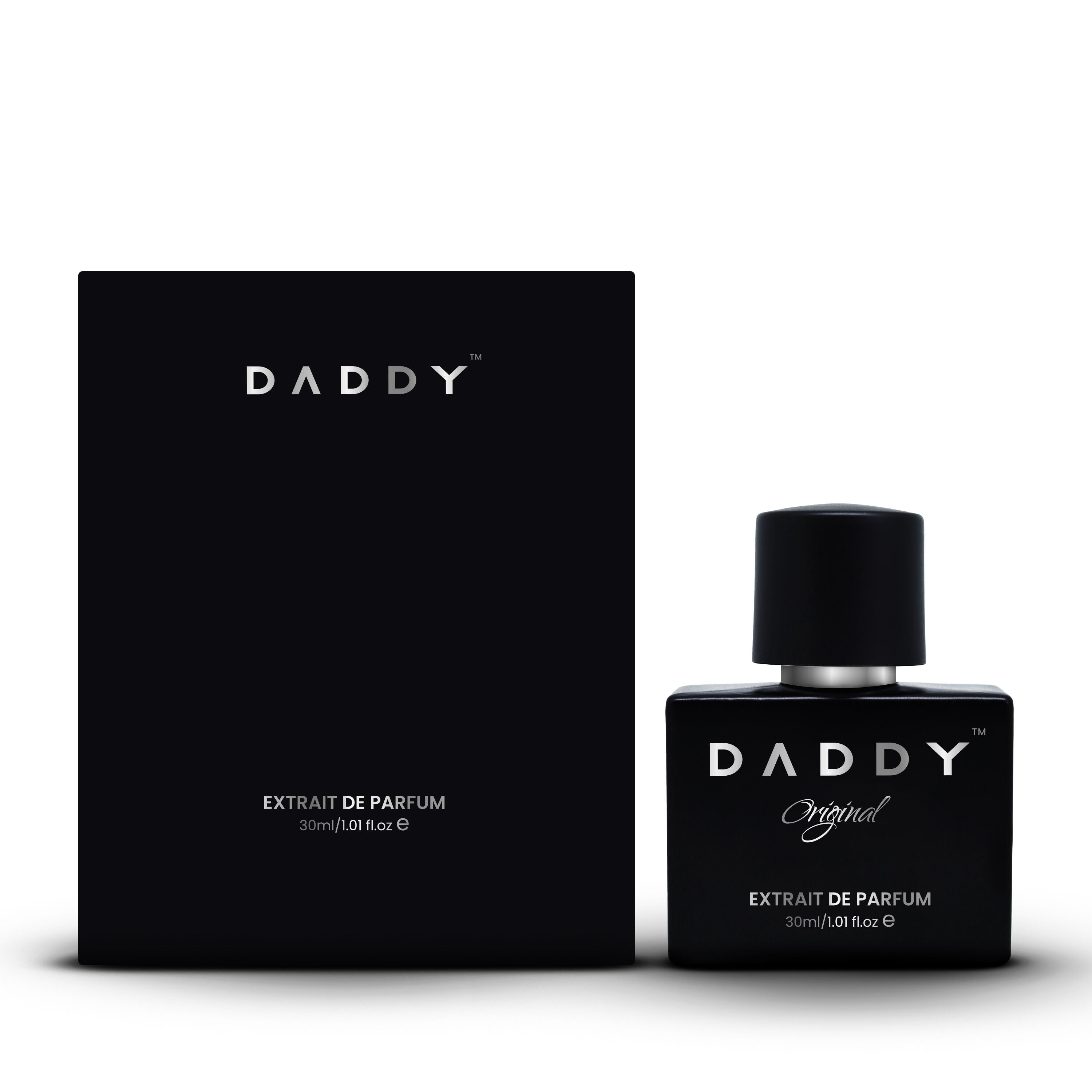 New Daddy Original - Extrait De Parfum For Men