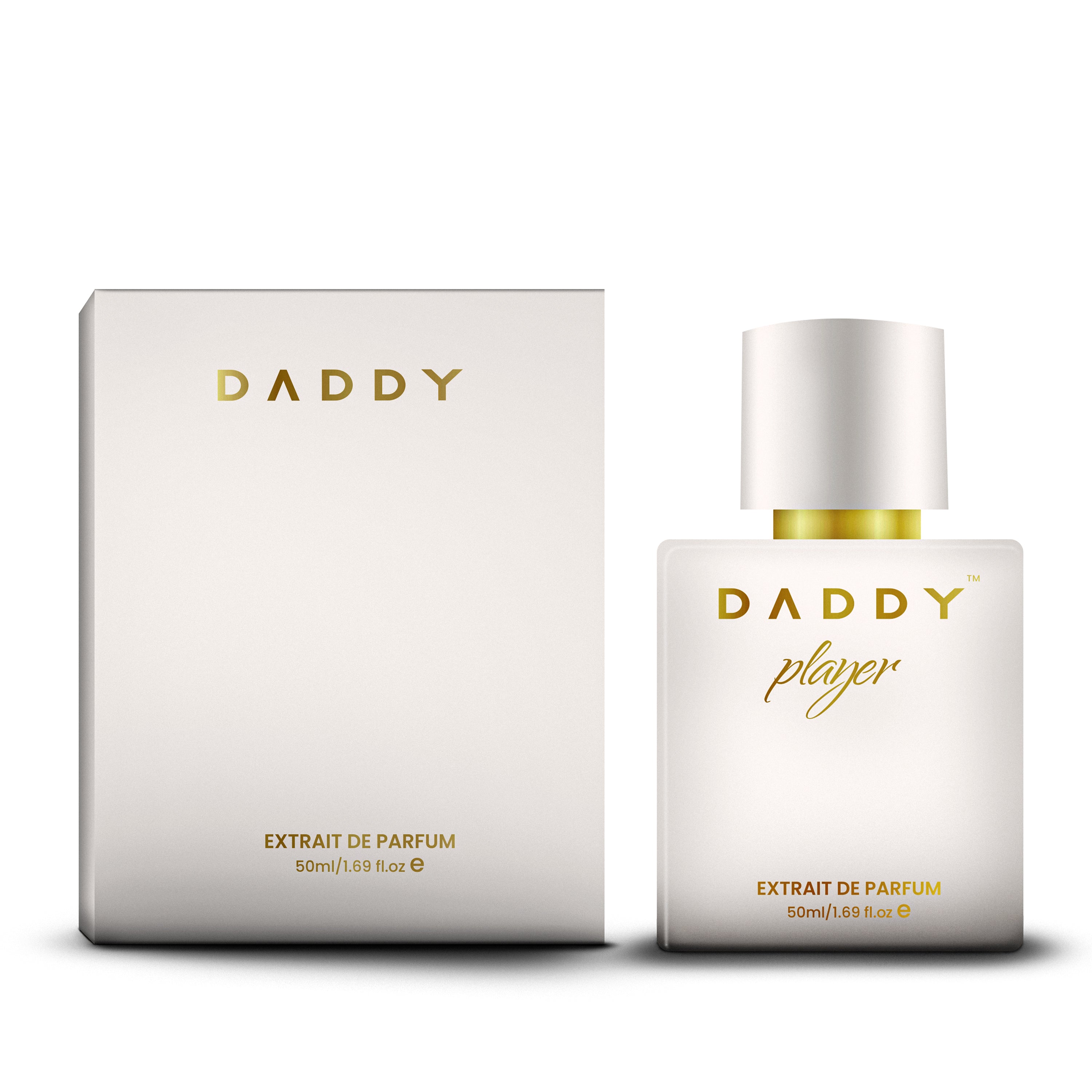 New Daddy Player - Extrait De Parfum For Men