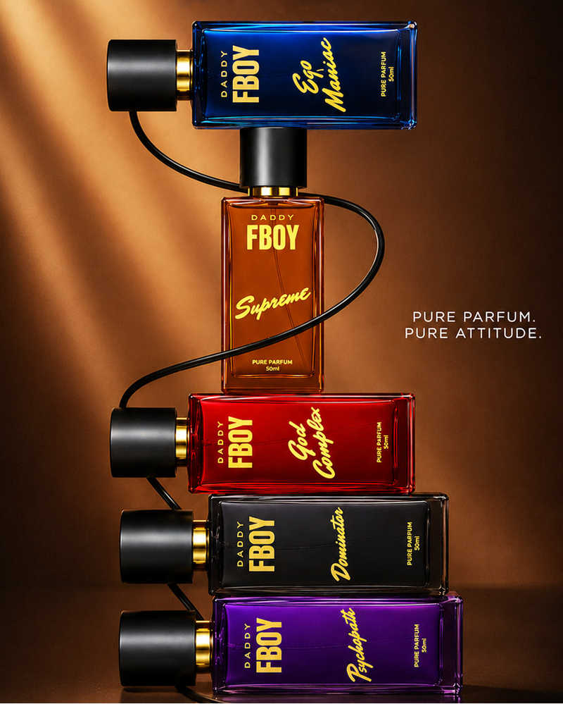 Join the Daddy Fragrance Circle
