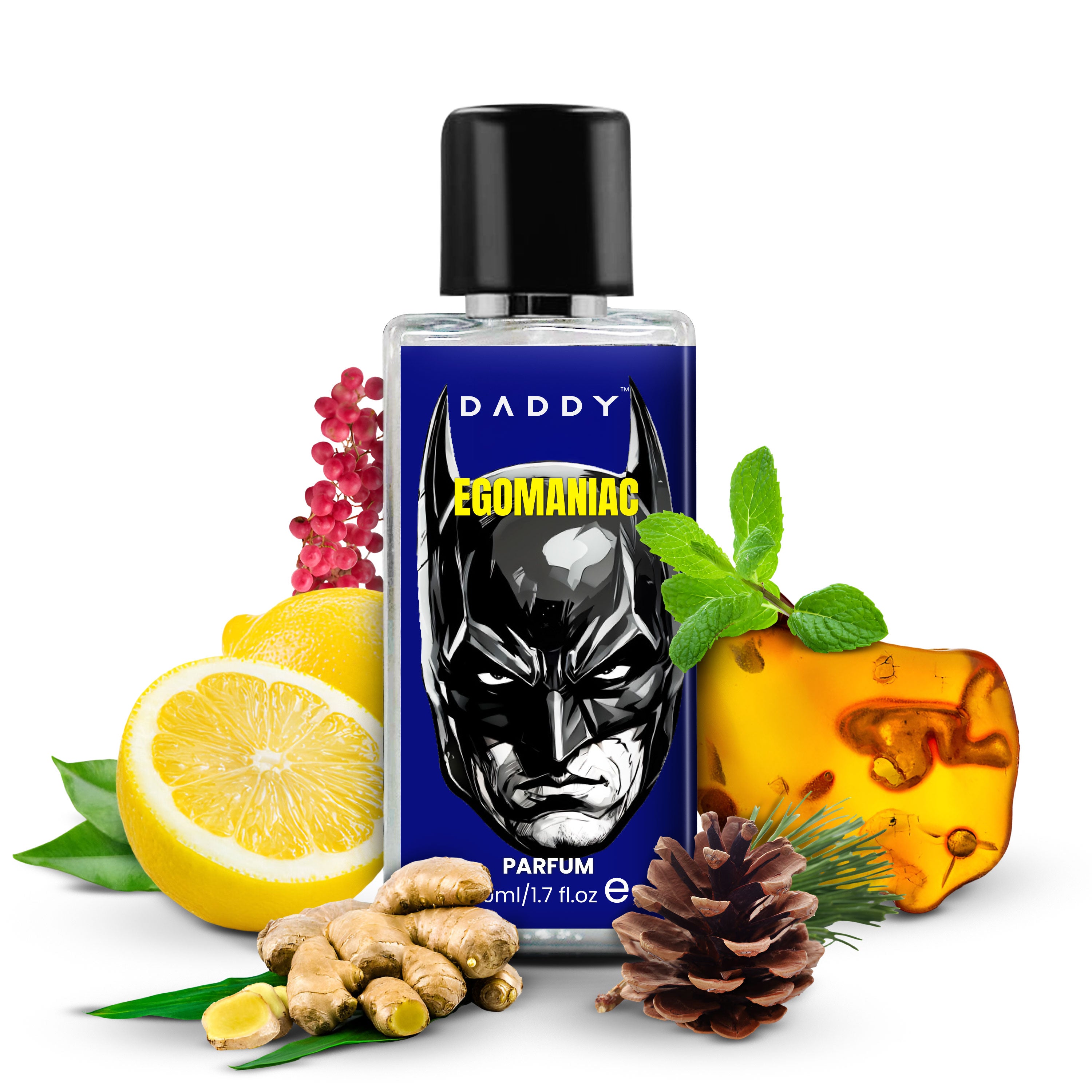 Daddy FBOY Egomaniac – Infinite Confidence Parfum