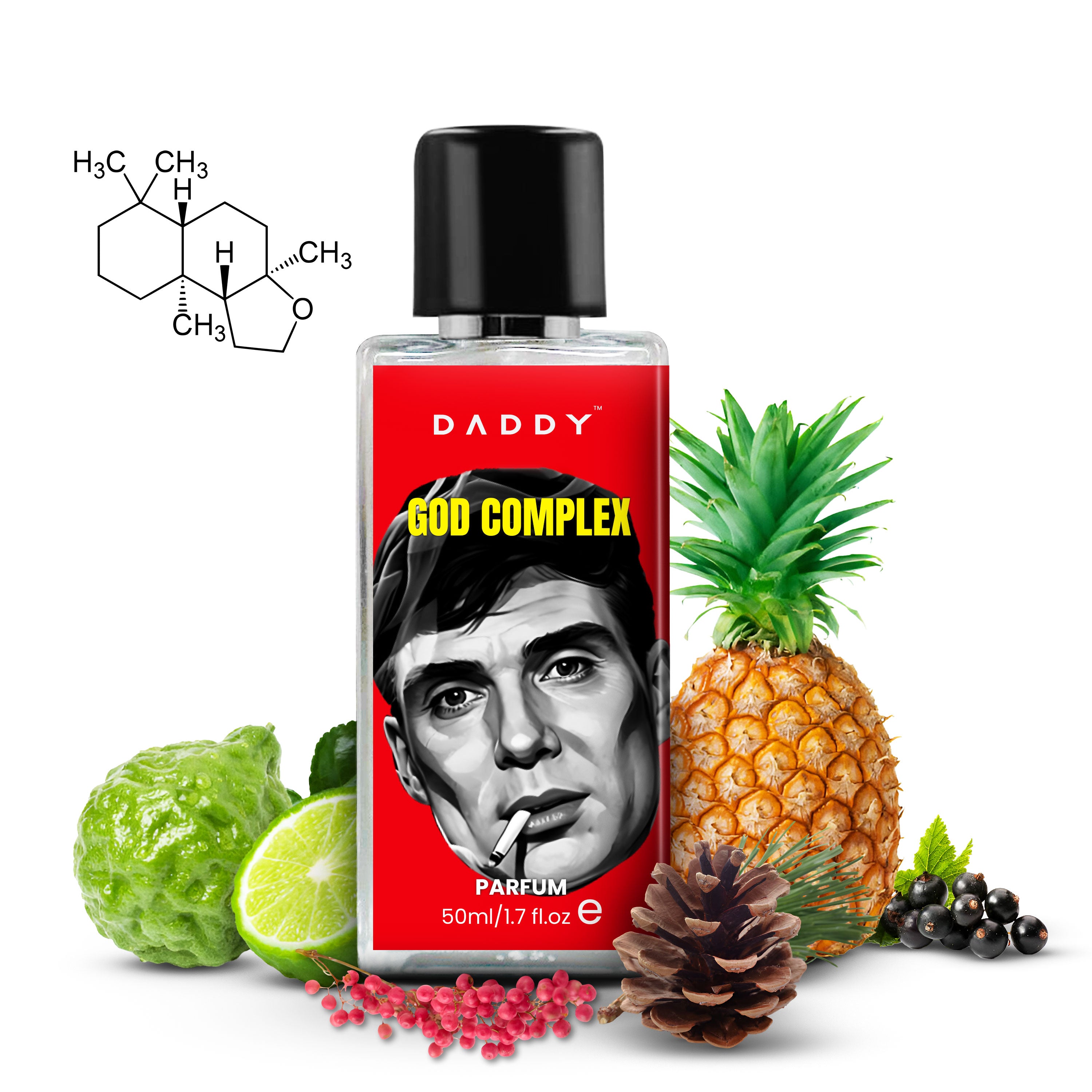 Daddy FBOY God Complex – Bold Elegance Parfum