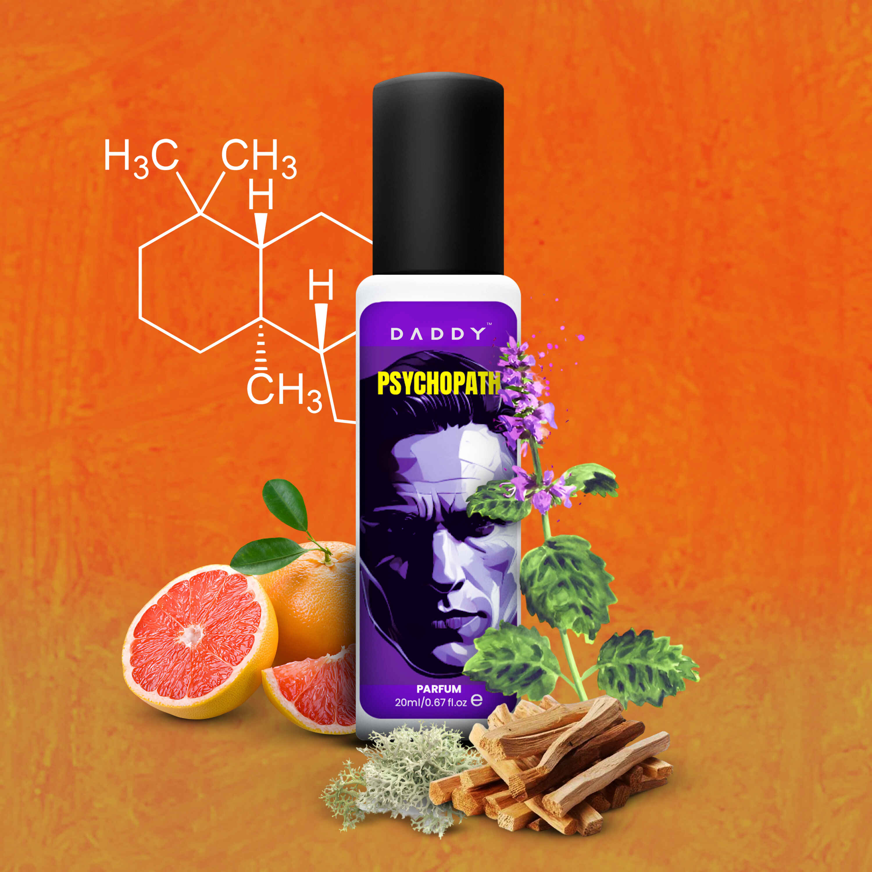 Daddy FBOY Psychopath – Dark Intensity Parfum