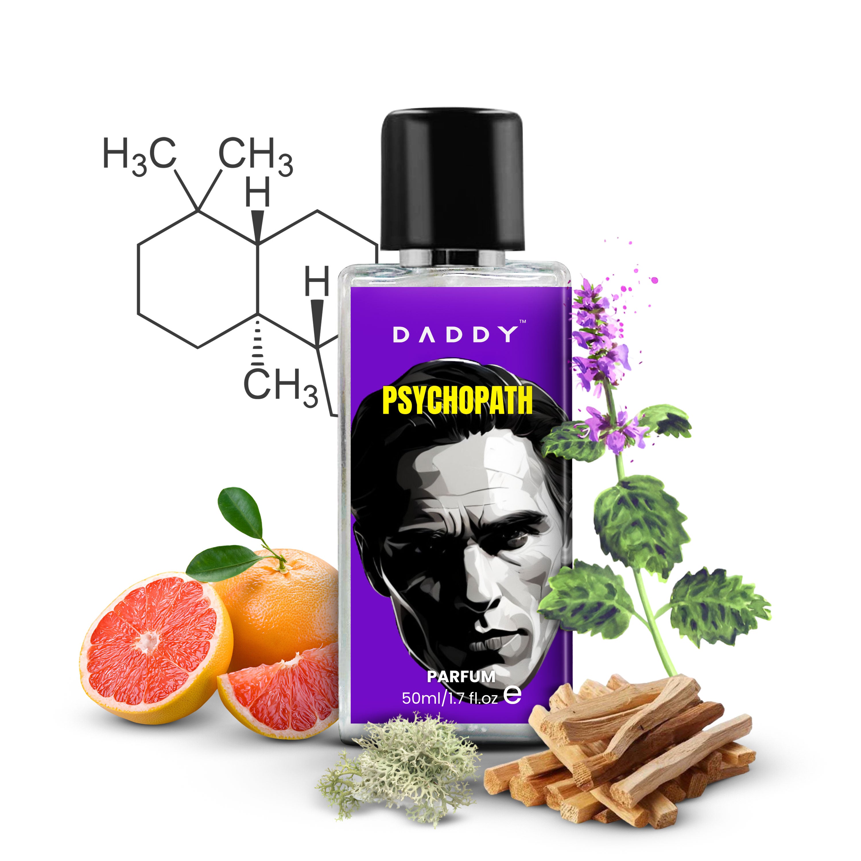 Daddy FBOY Psychopath – Dark Intensity Parfum