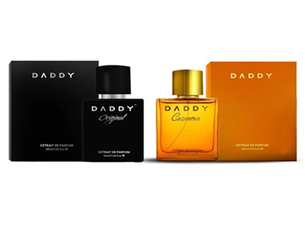 Daddy official’s fresh duo extrait de parfum combinations