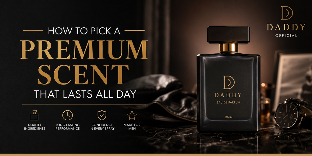 How to Pick a Premium Scent That Lasts All Day?