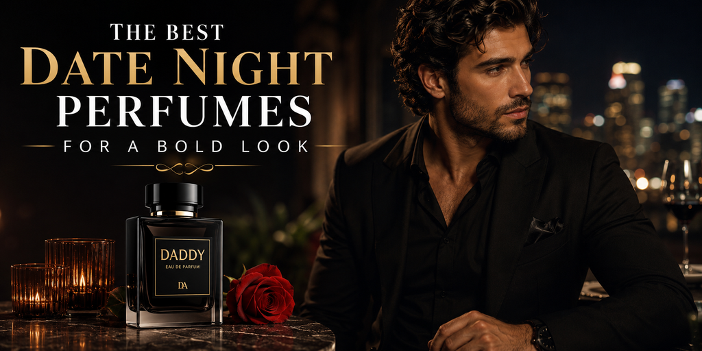 The Best Date Night Perfumes for a Bold Look