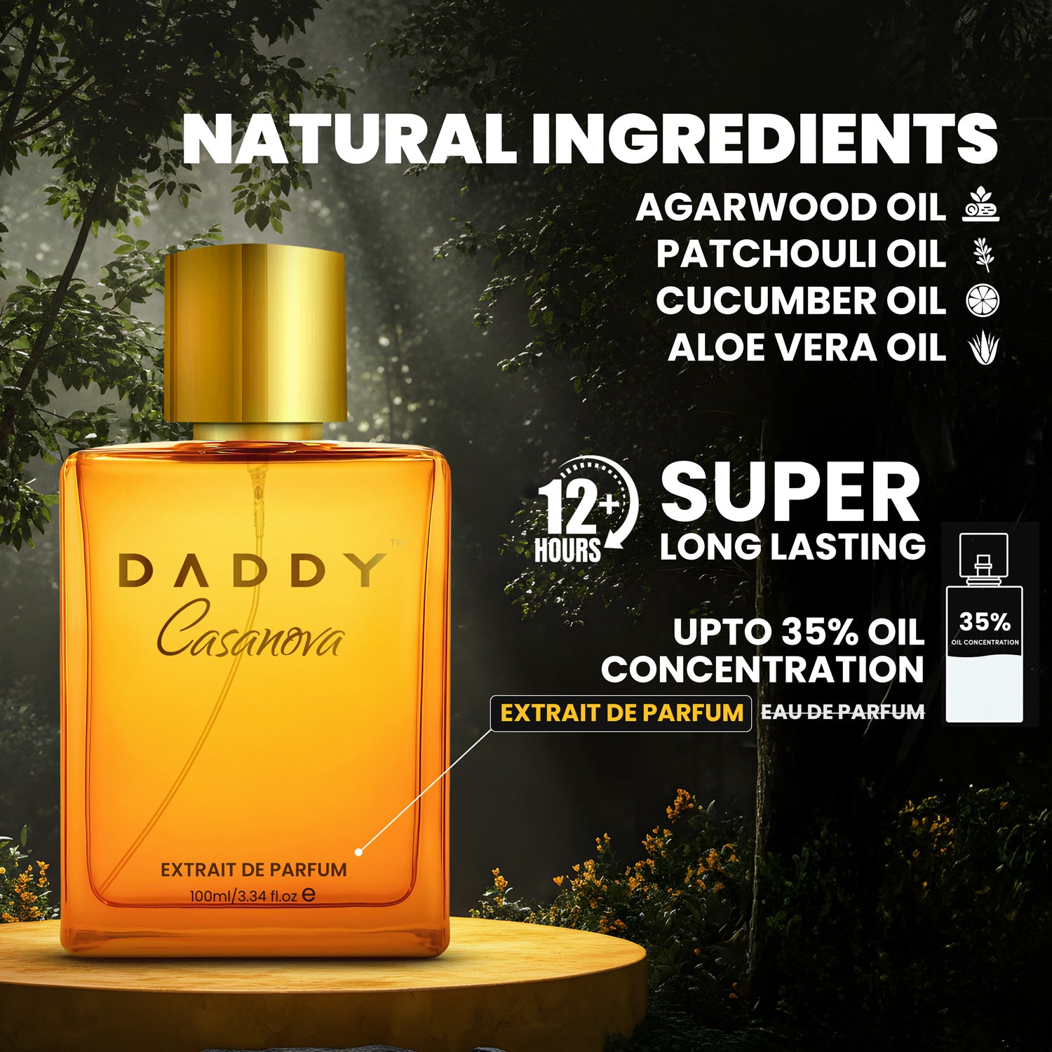 DADDY Casanova (100 ml)