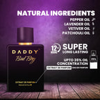 Daddy Bad Boy - Extrait De Parfum Premium