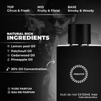Predator Klub De Noir Extreme Man Pure Parfum 100ml