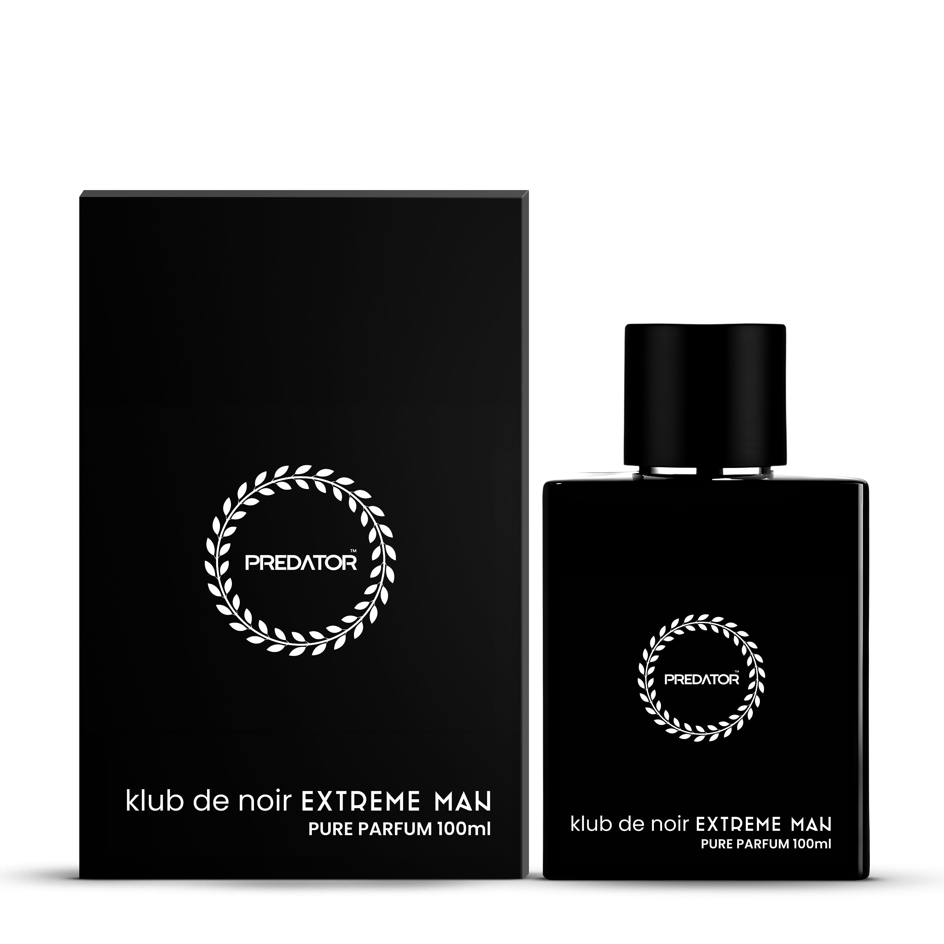 Predator Klub De Noir Extreme Man Pure Parfum 100ml