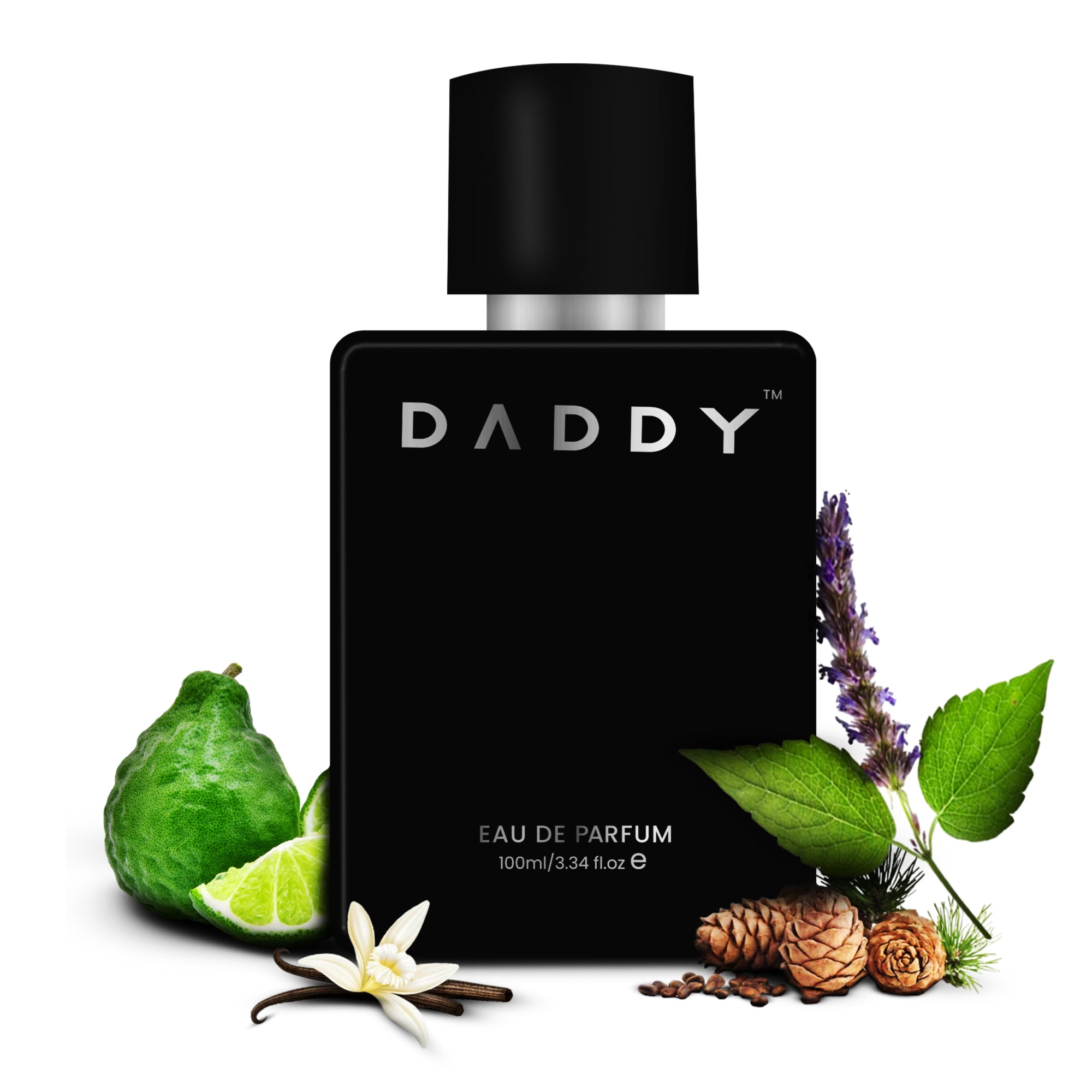 Daddy Original - Eau De Parfum For Men [100ml]