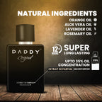 New Daddy Original - Extrait De Parfum For Men (100 ml)