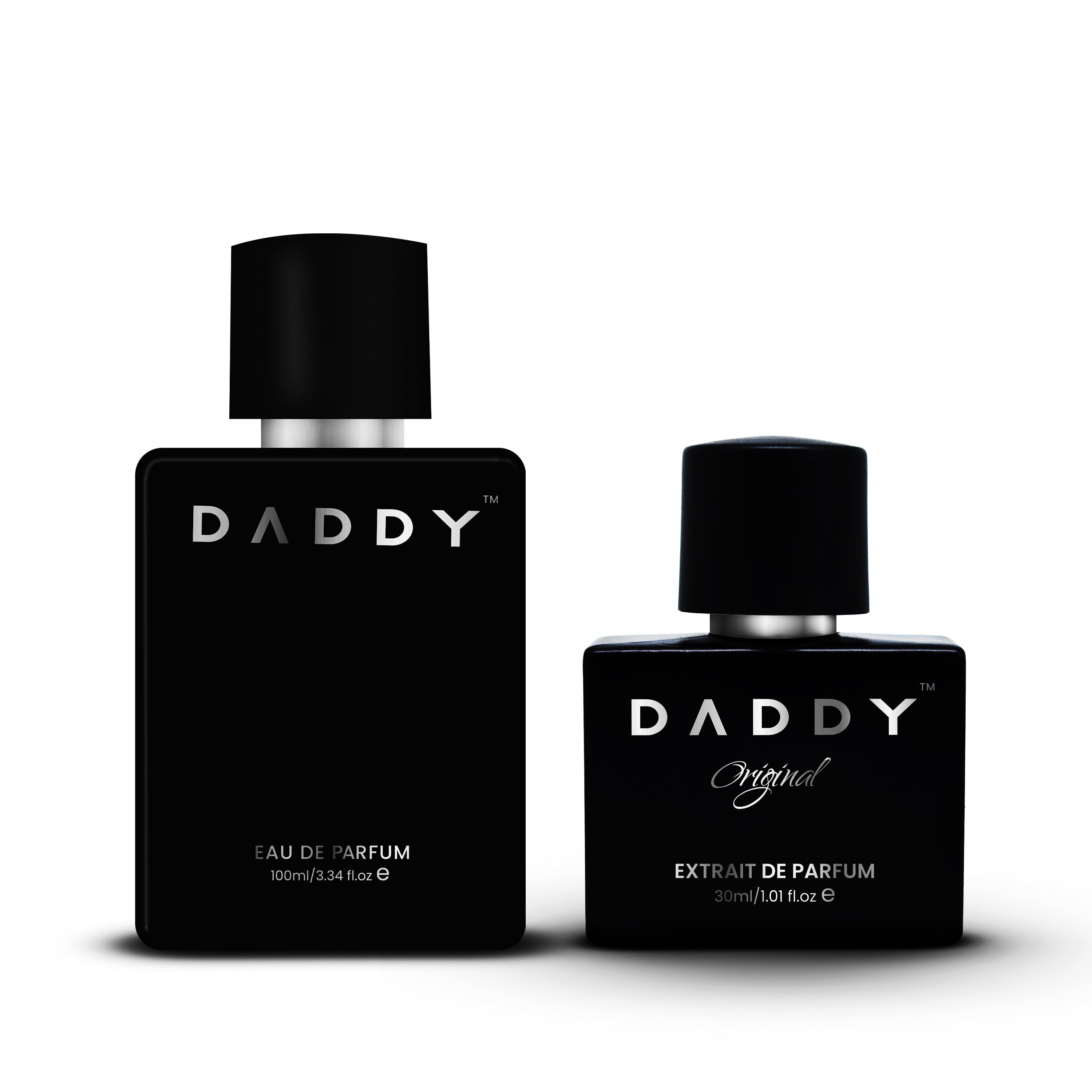 Daddy Original (30ml) + Daddy Original (100ml)