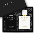 Daddy King Combo - Daddy Original (100ml)+ New Daddy Player (100ml) Extrait De Parfum For Men