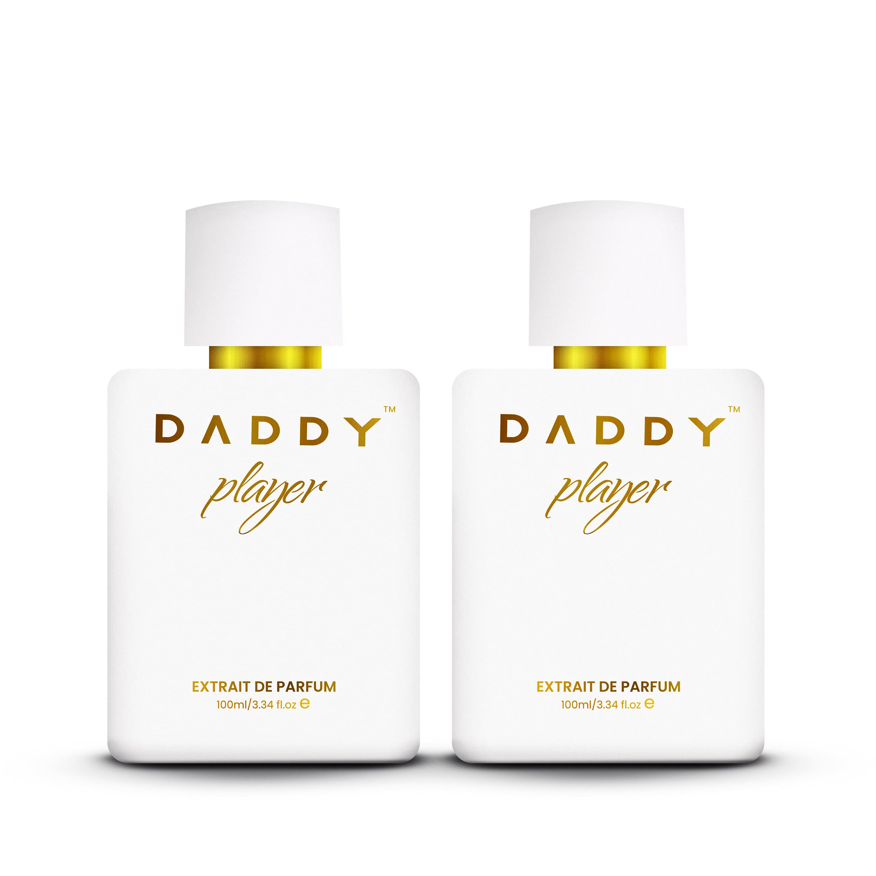 Daddy Player (100ml) + Daddy Player (100ml)