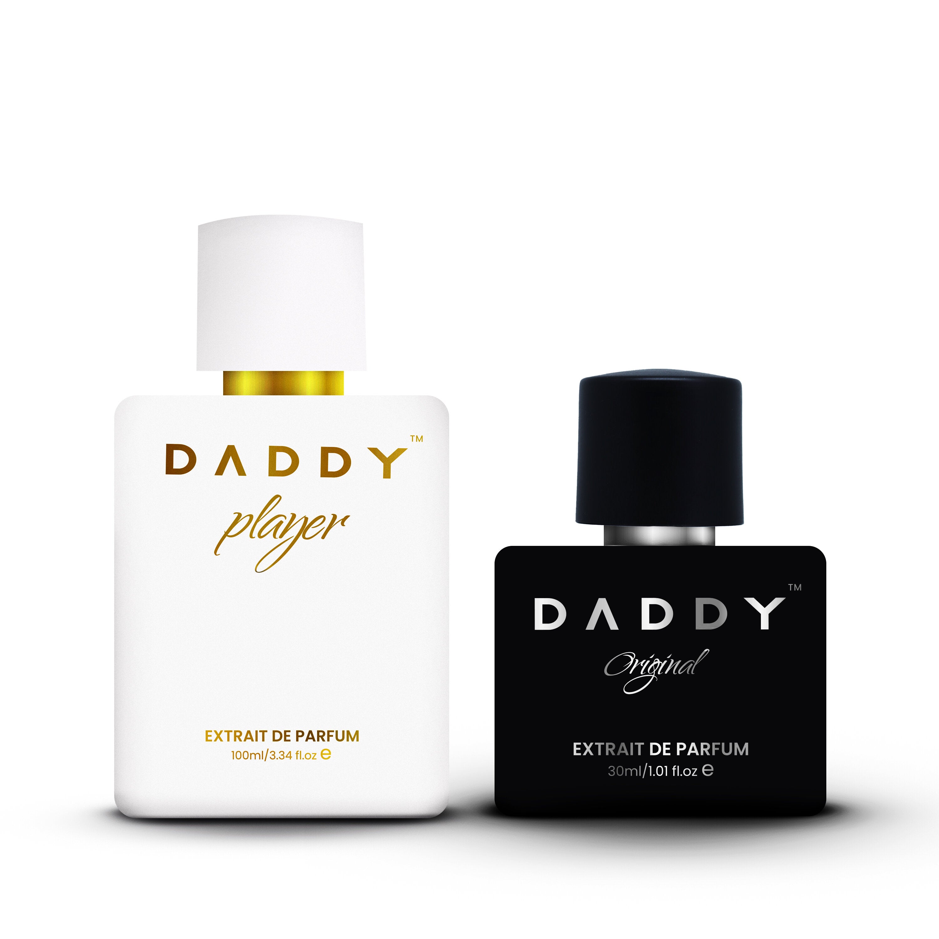 Daddy Original - Extrait De Parfum (30ml)+ Daddy Player - Eau De Parfum (100ml)