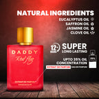 Daddy Red Flag - Extrait De Parfum (100 ml)