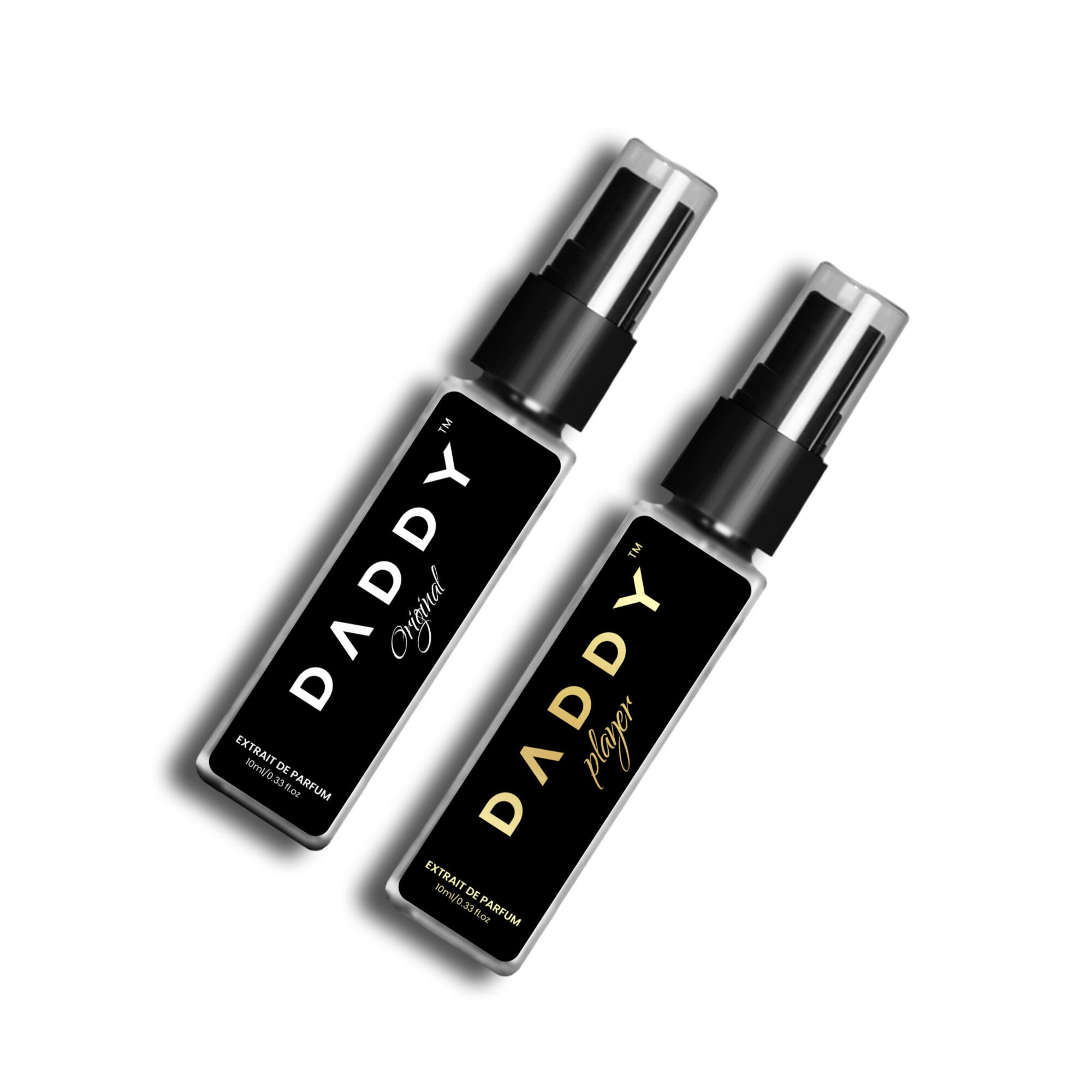 Daddy Starter Combo - Daddy Original (10ml)+ Daddy Player (10ml)