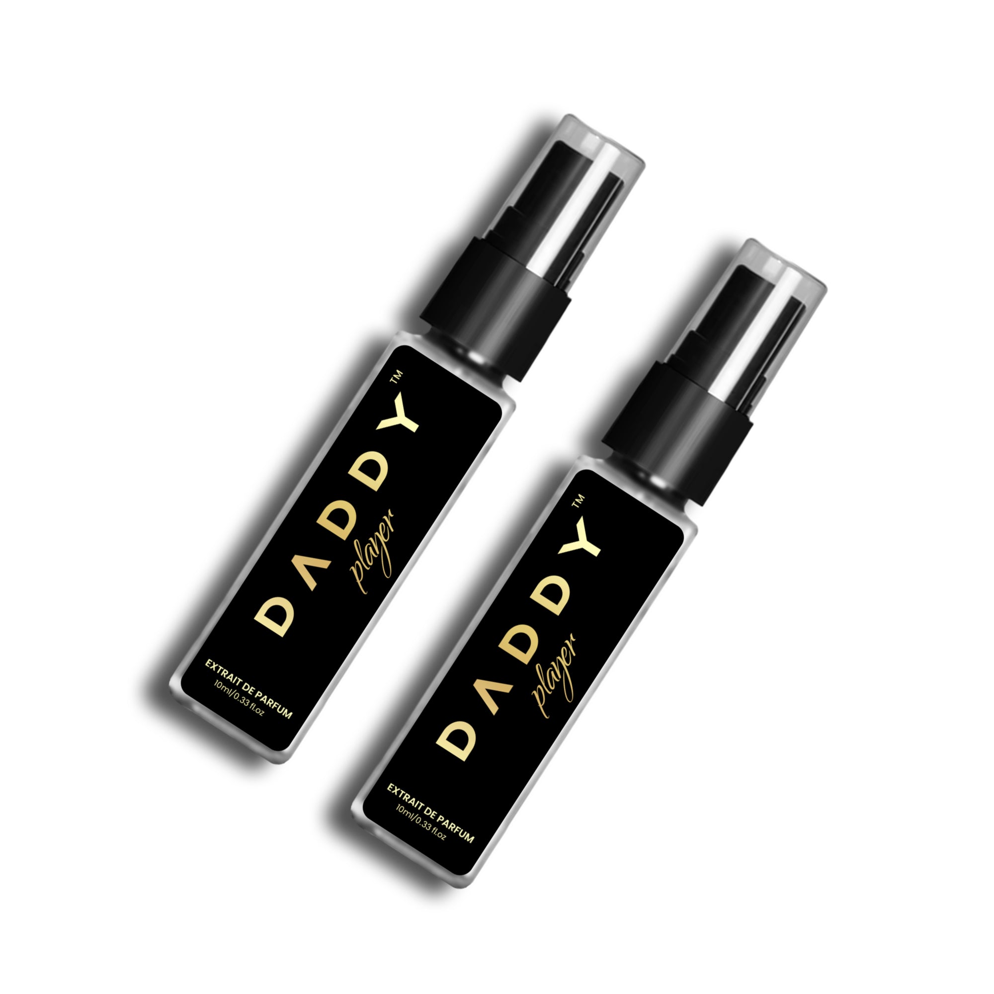 Daddy Player (10ml) + Daddy Player (10ml)