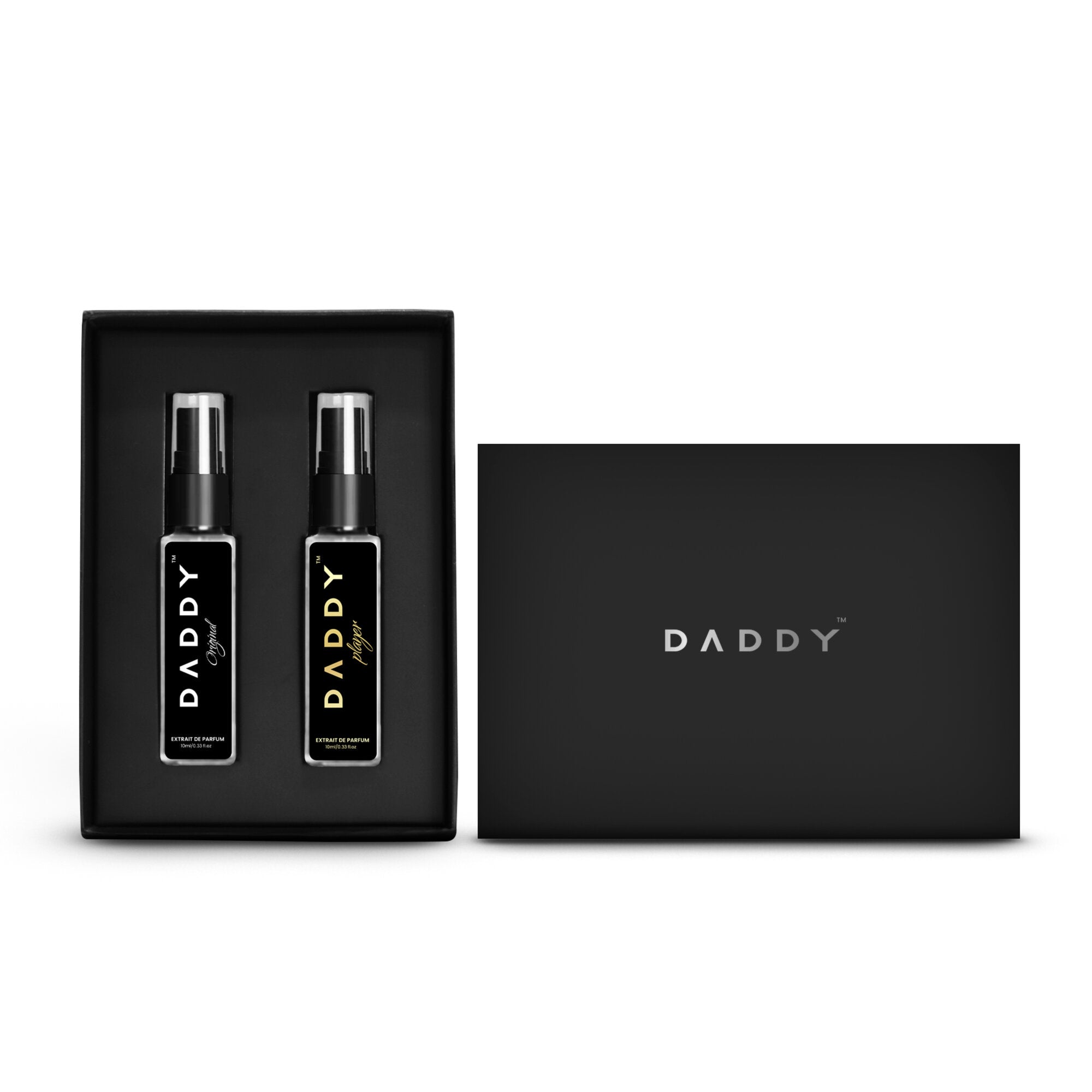 Daddy Starter Combo - Daddy Original (10ml)+ Daddy Player (10ml)