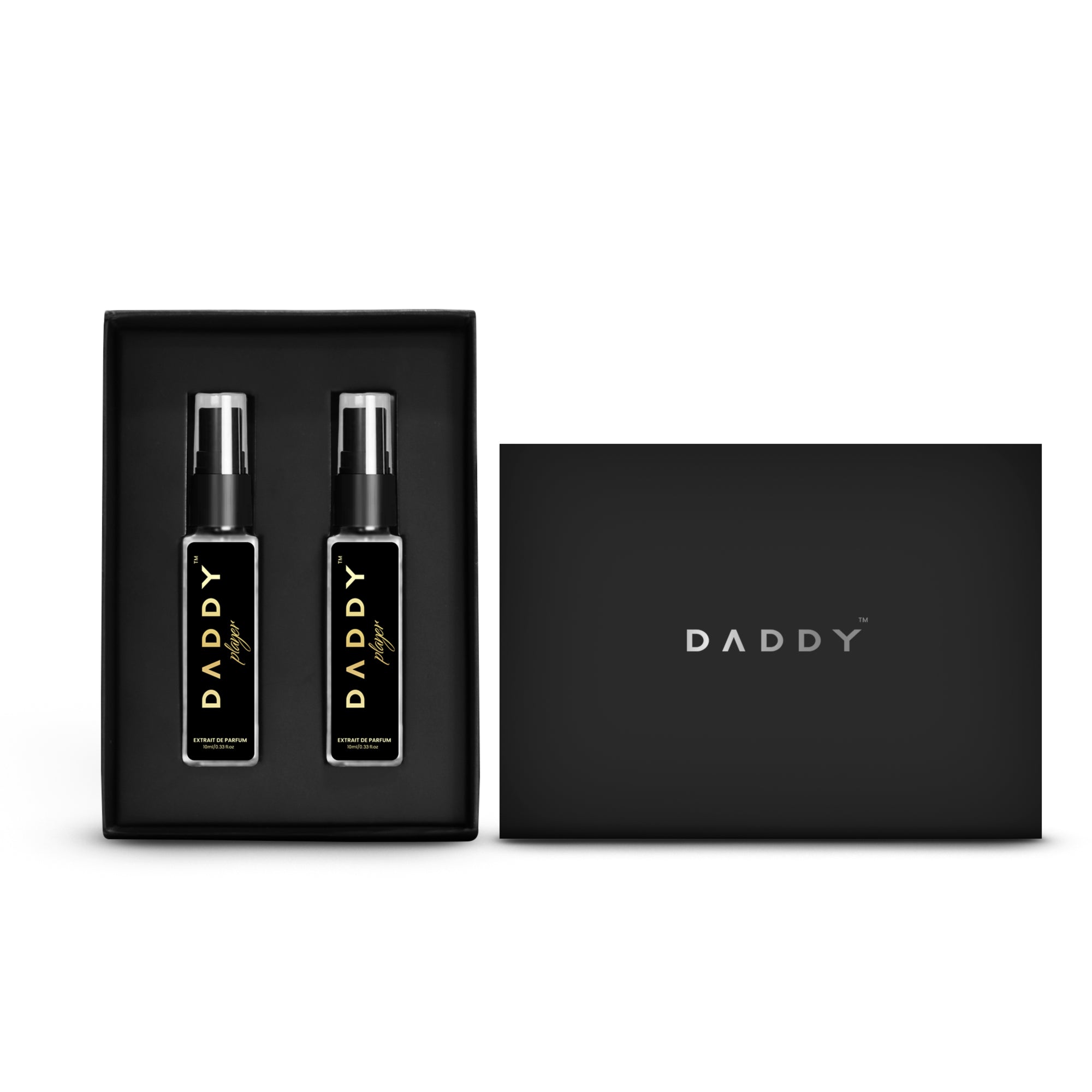 Daddy Player (10ml) + Daddy Player (10ml)