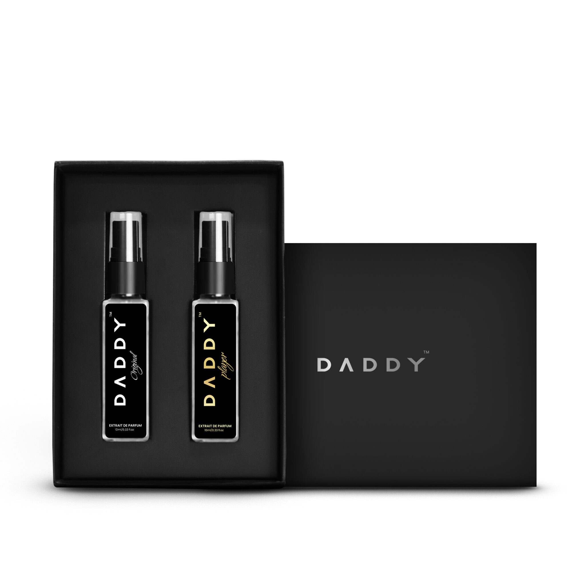 Daddy Starter Combo - Daddy Original (10ml)+ Daddy Player (10ml)