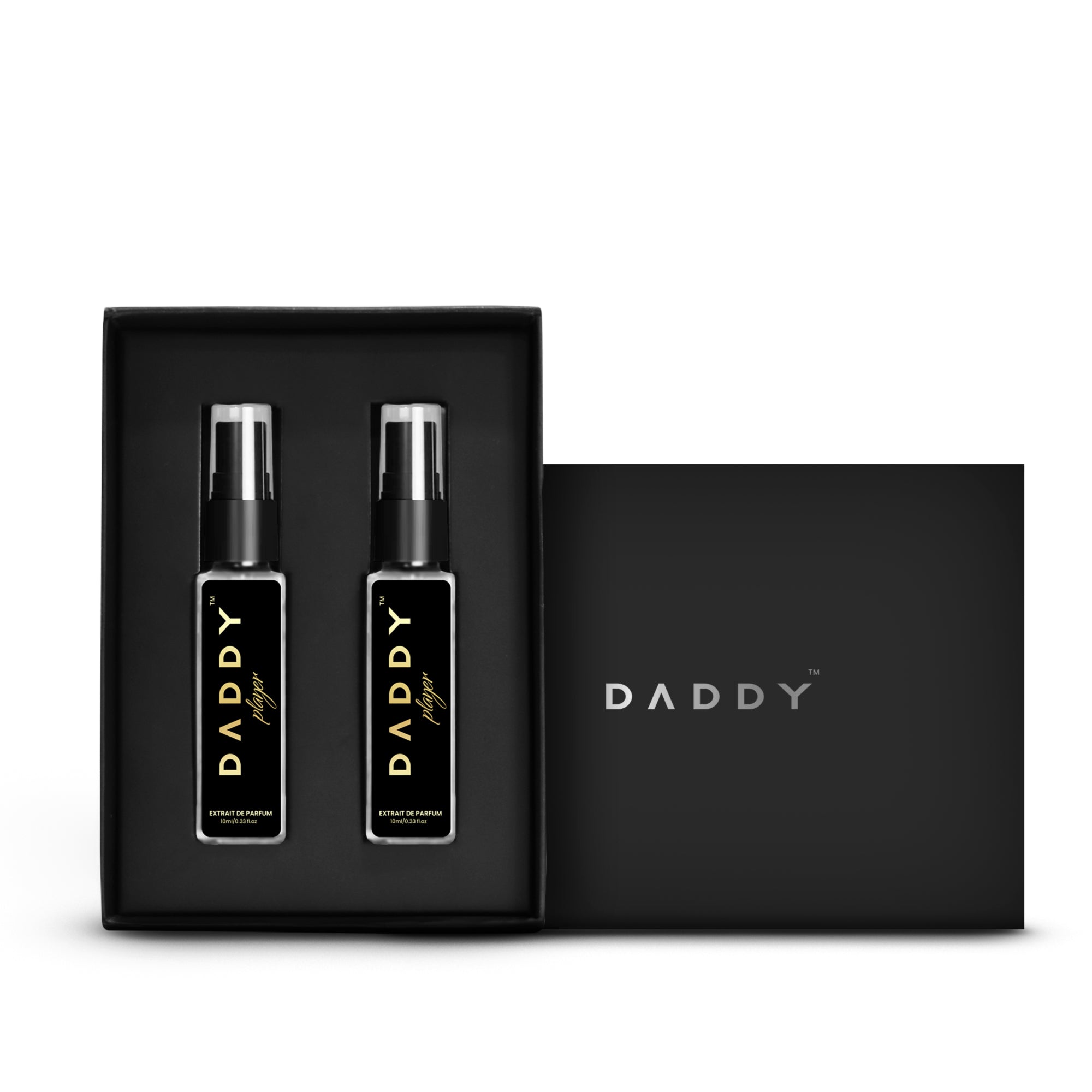 Daddy Player (10ml) + Daddy Player (10ml)