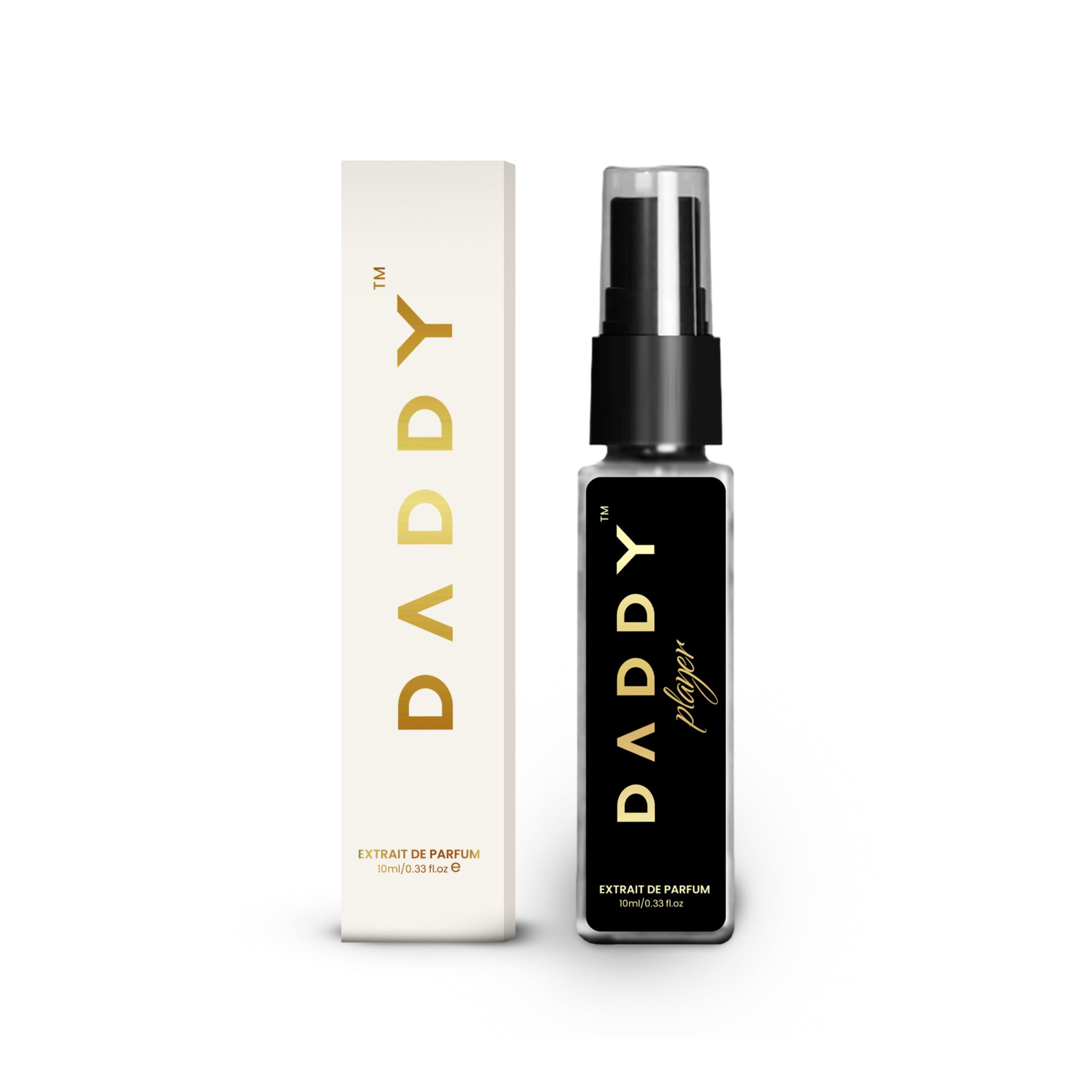 Daddy Player - Extrait De Parfum For Men [10ml]