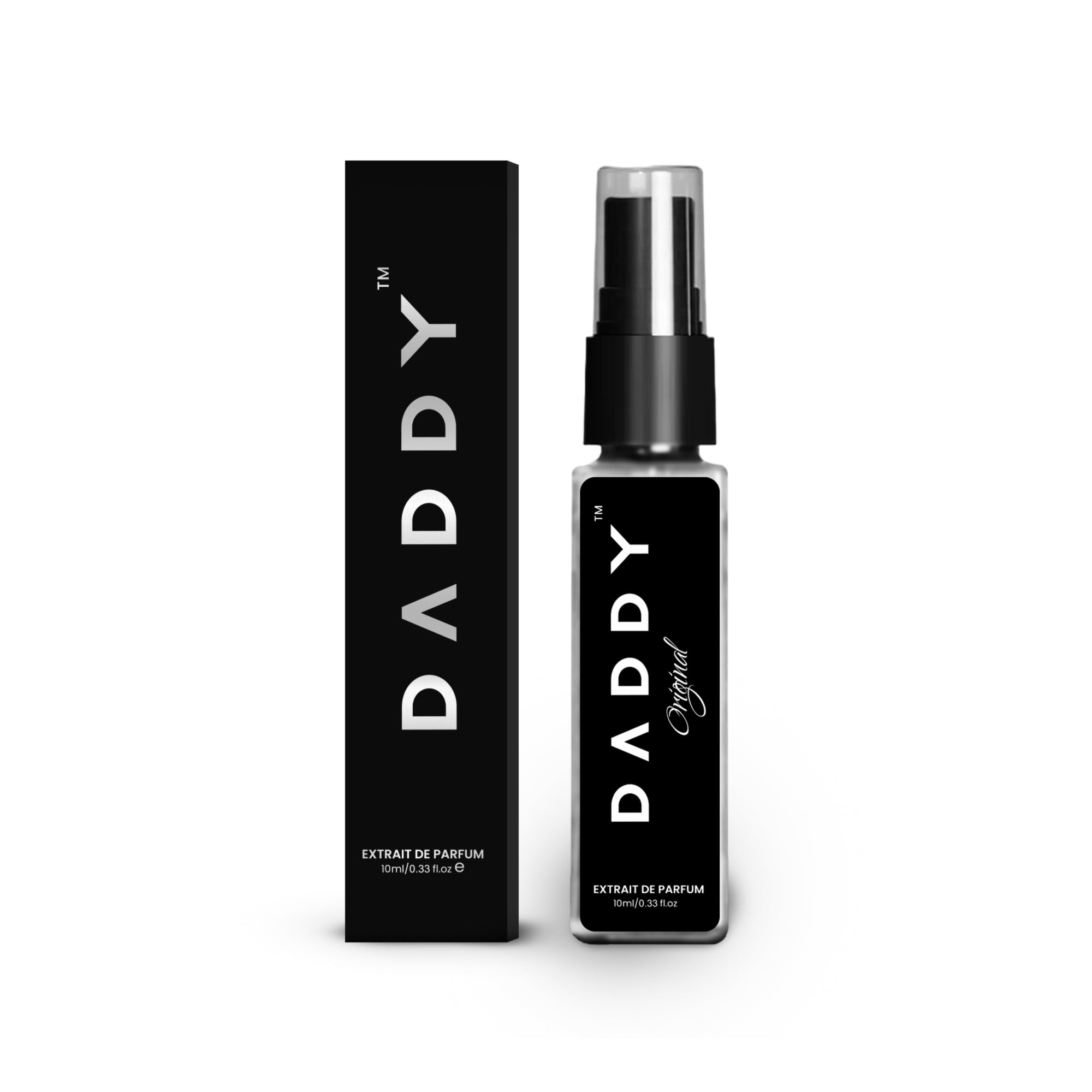 Daddy Original - Extrait De Parfum For Men [10ml]