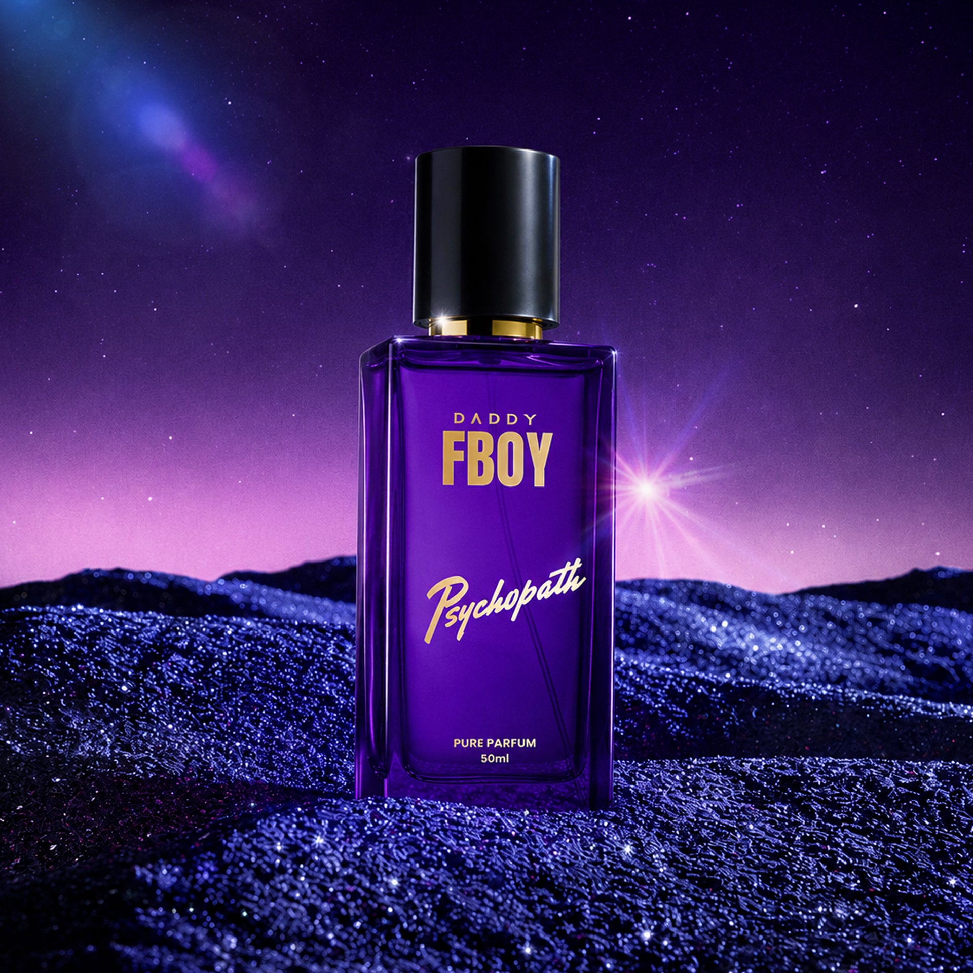 Daddy FBOY Psychopath – Dark Intensity Parfum