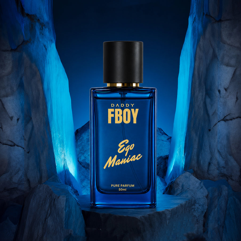 Daddy FBOY Egomaniac – Infinite Confidence Parfum