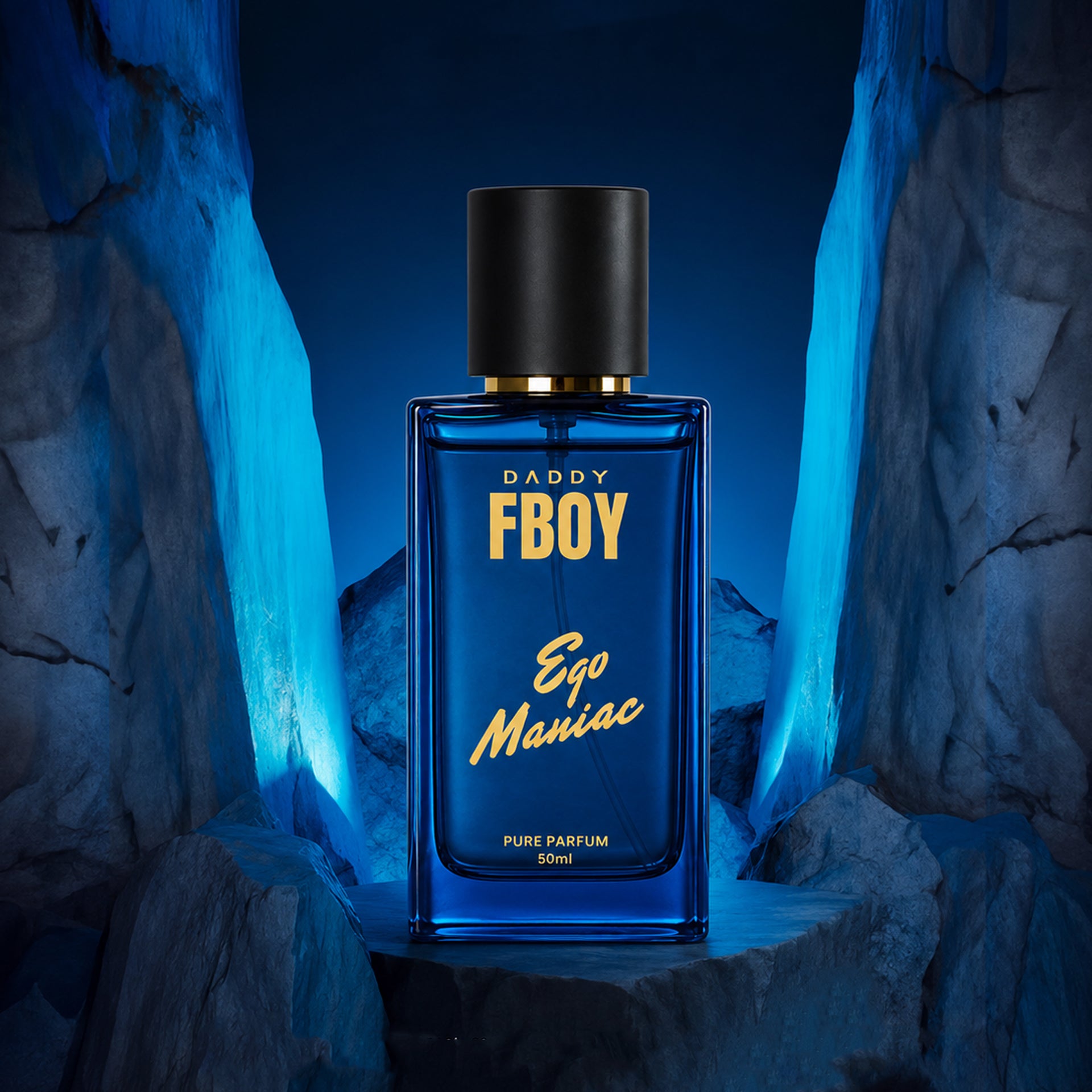 Daddy FBOY Egomaniac – Infinite Confidence Parfum