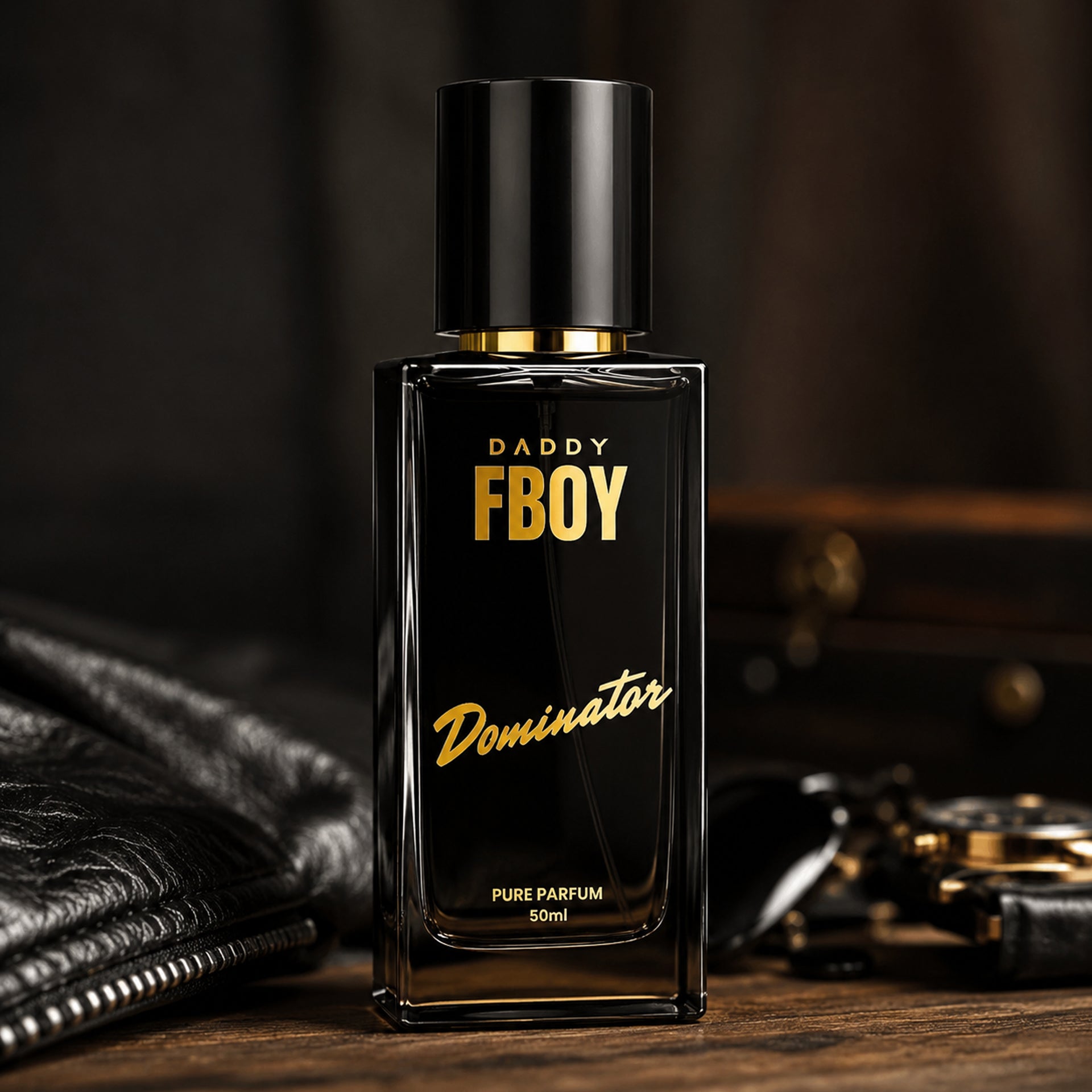 Daddy FBOY Dominator – Majestic Authority Parfum