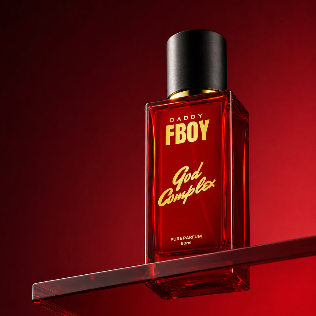 Daddy FBOY God Complex – Bold Elegance Parfum