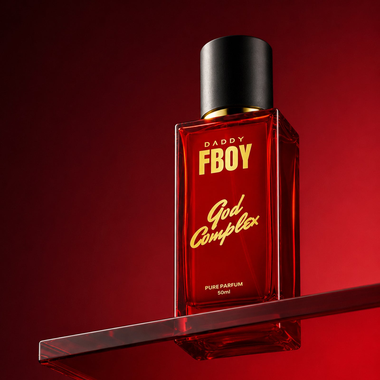 Daddy FBOY God Complex – Bold Elegance Parfum