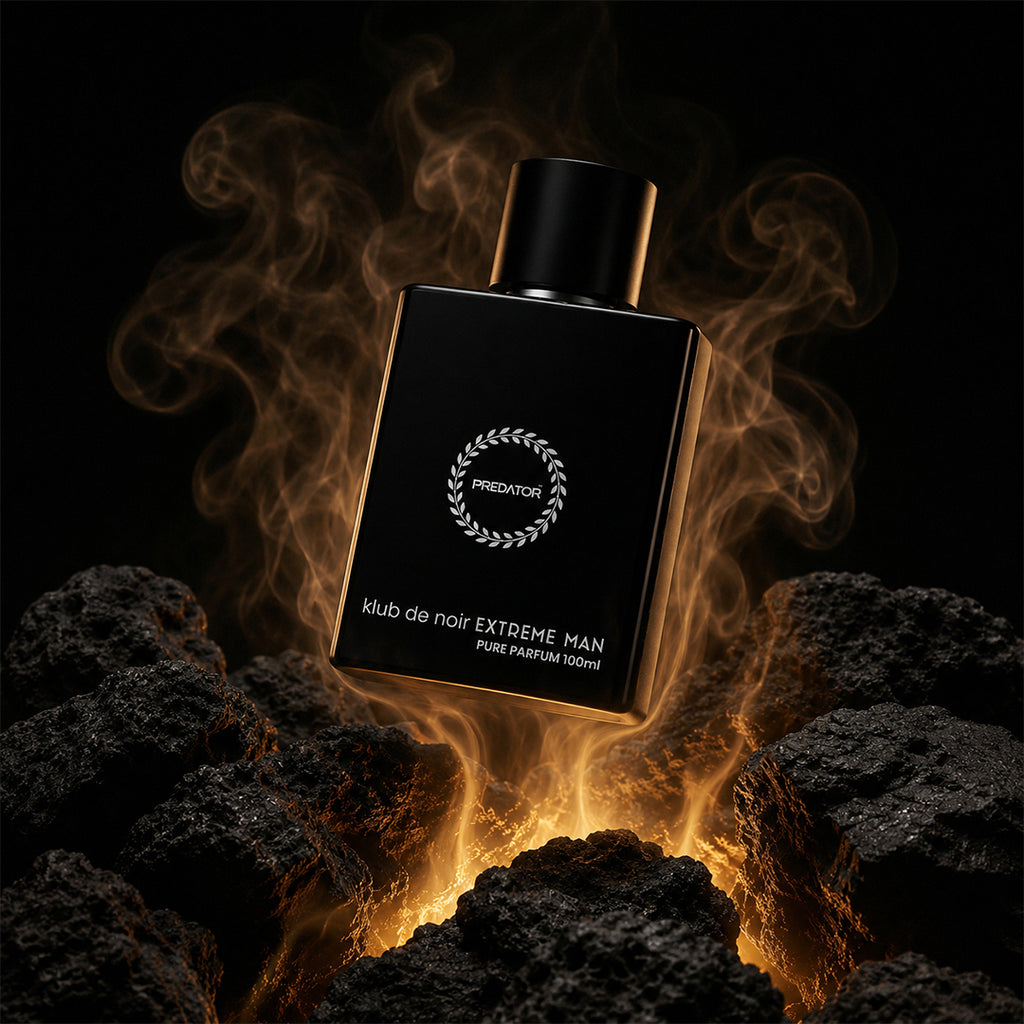 Predator Klub De Noir Extreme Man Pure Parfum 100ml