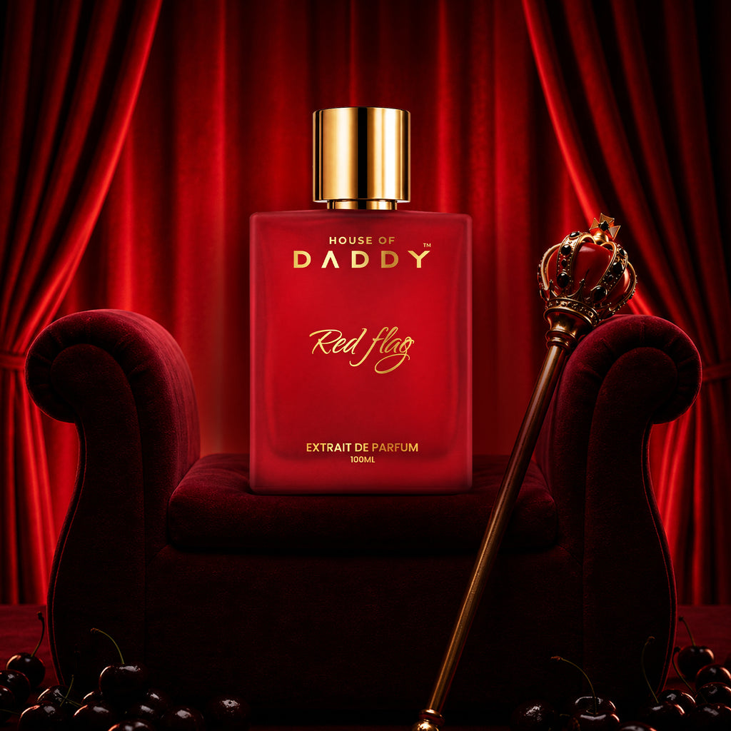 Daddy Red Flag - Extrait De Parfum