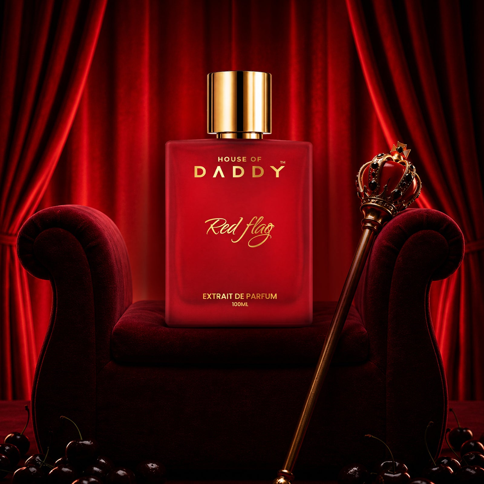 Daddy Red Flag - Extrait De Parfum