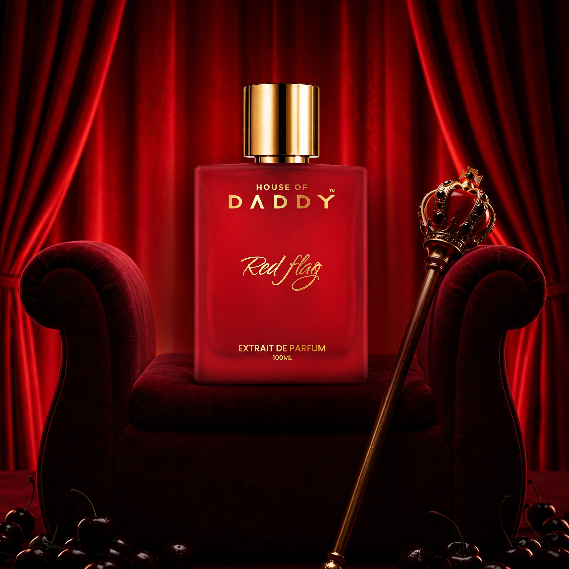 Daddy Red Flag - Extrait De Parfum
