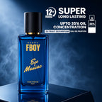 Daddy FBOY Egomaniac – Infinite Confidence Parfum