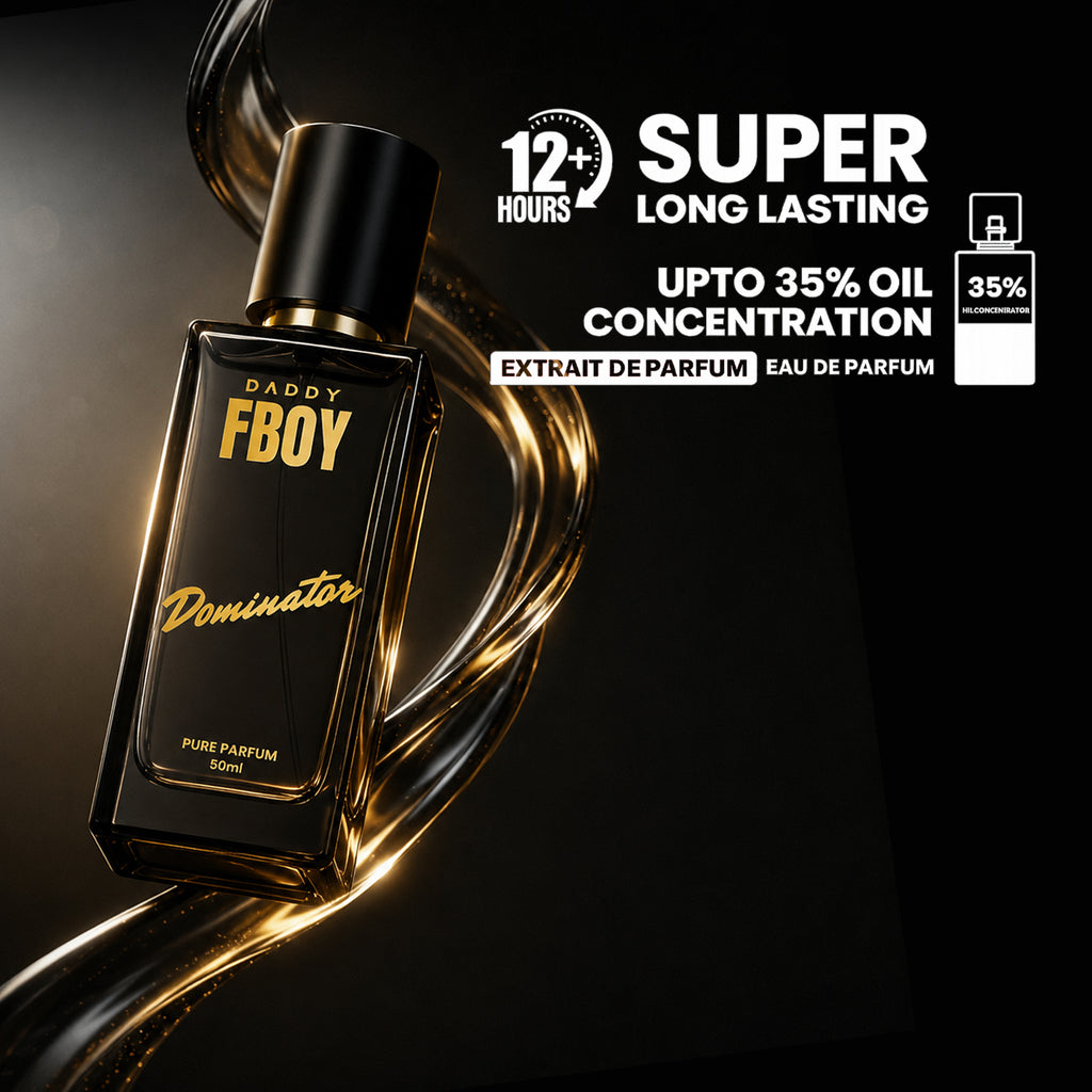 Daddy FBOY Dominator – Majestic Authority Parfum