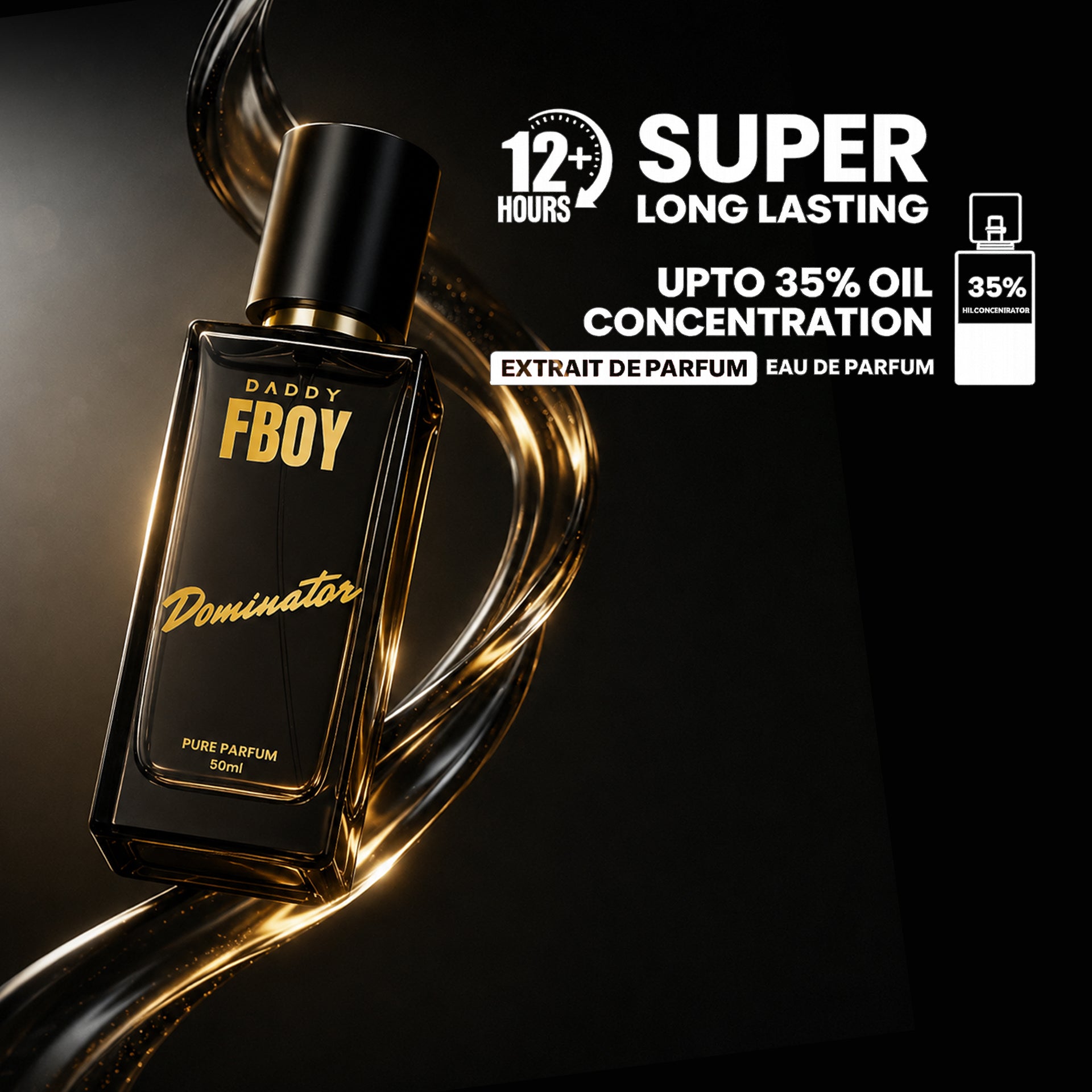 Daddy FBOY Dominator – Majestic Authority Parfum