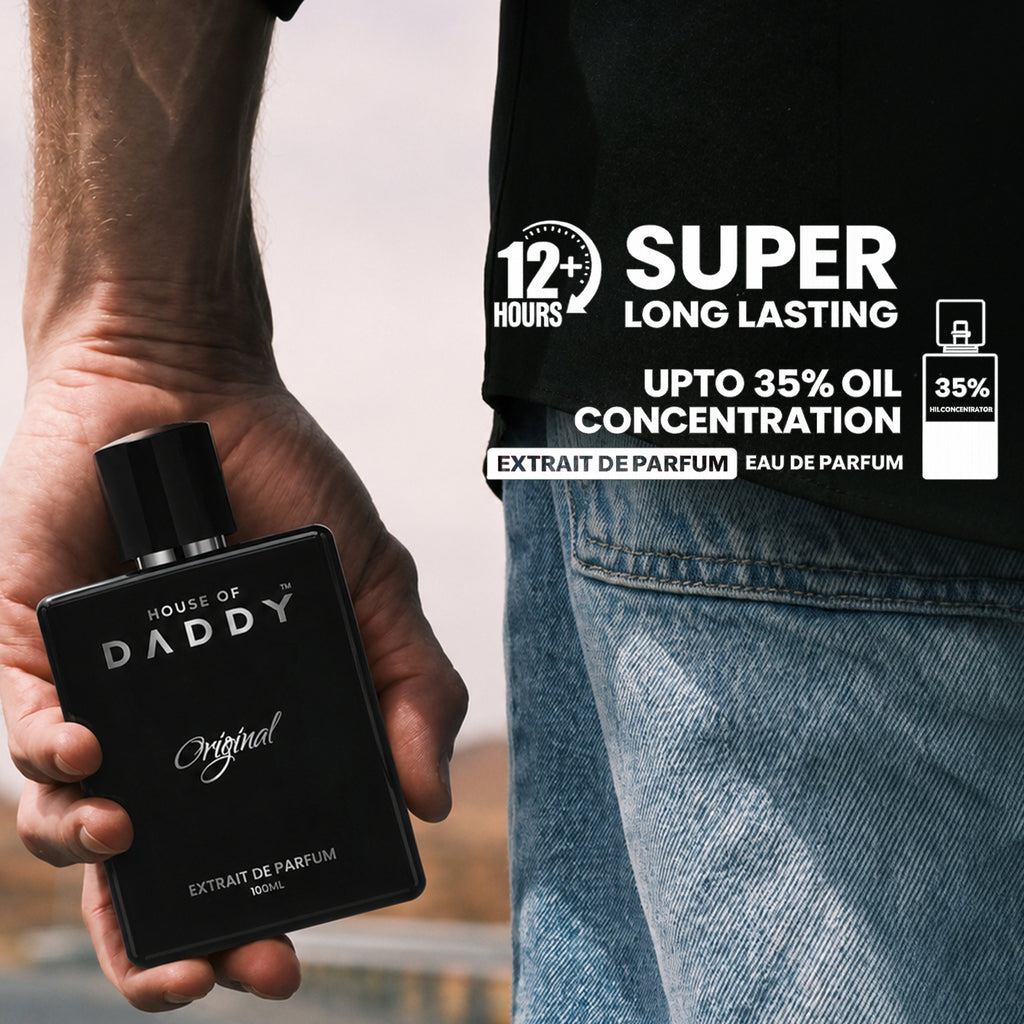 New Daddy Original - Extrait De Parfum For Men