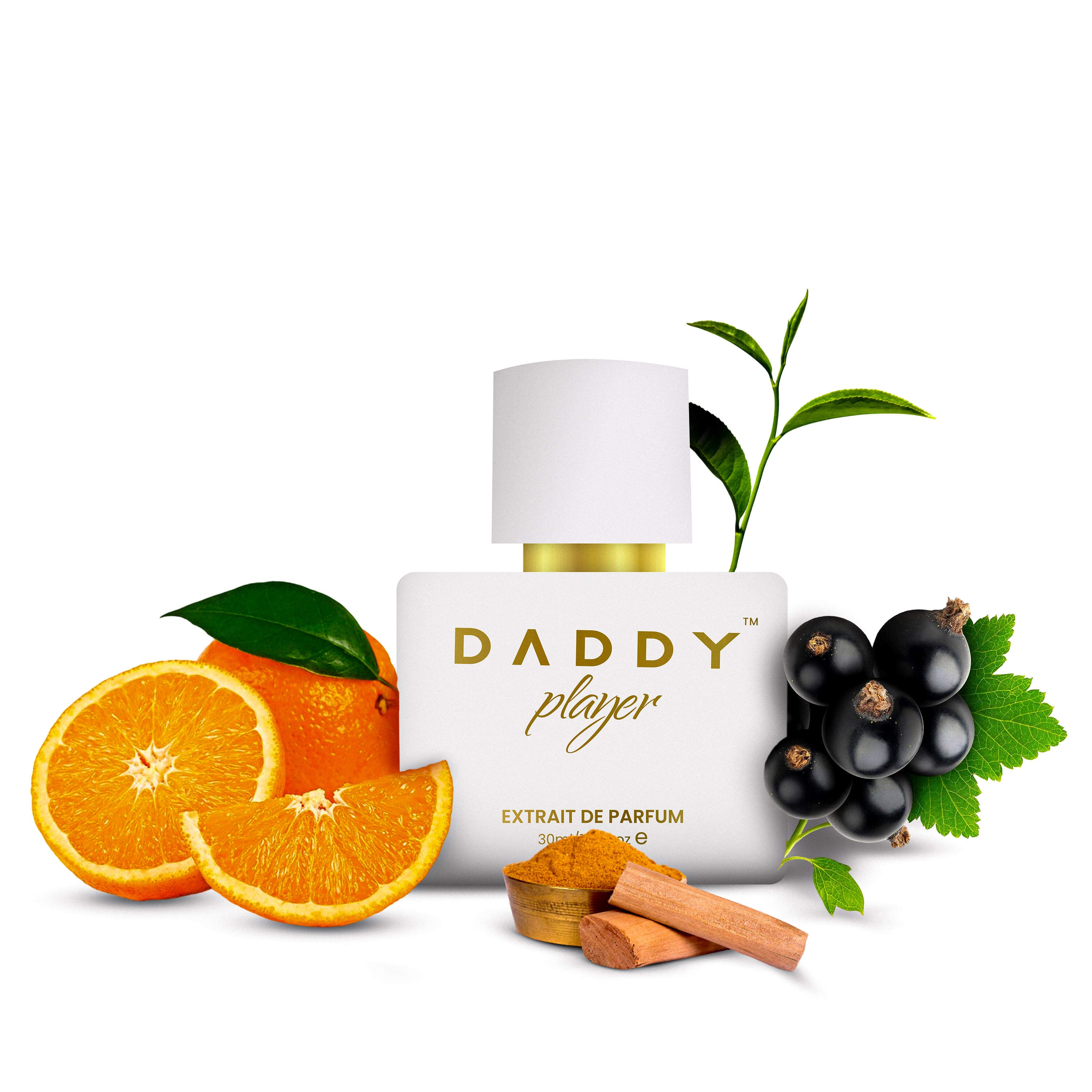 Daddy Player - Extrait De Parfum For Men [30ml]