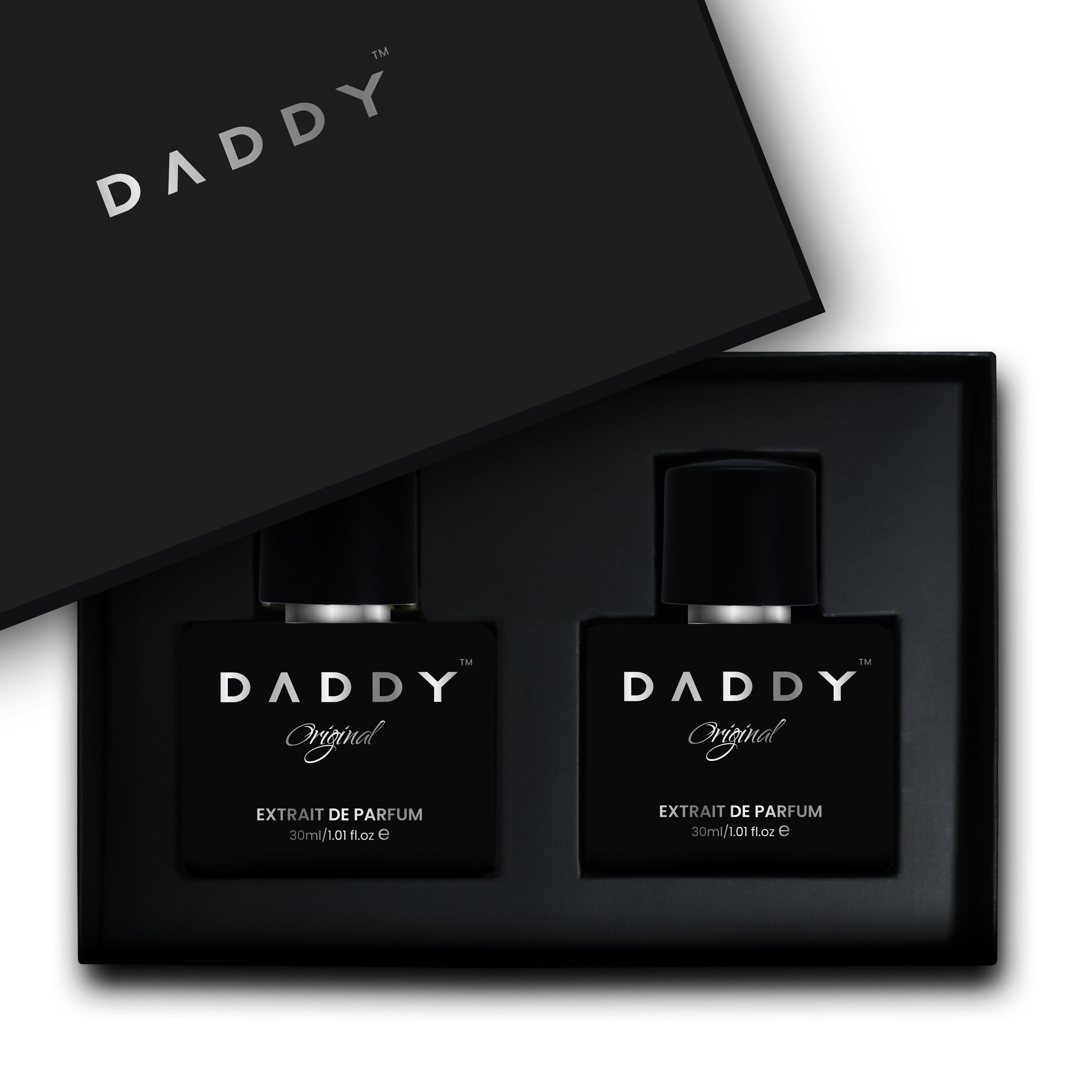 Daddy Original (30ml) + Daddy Original (30ml)