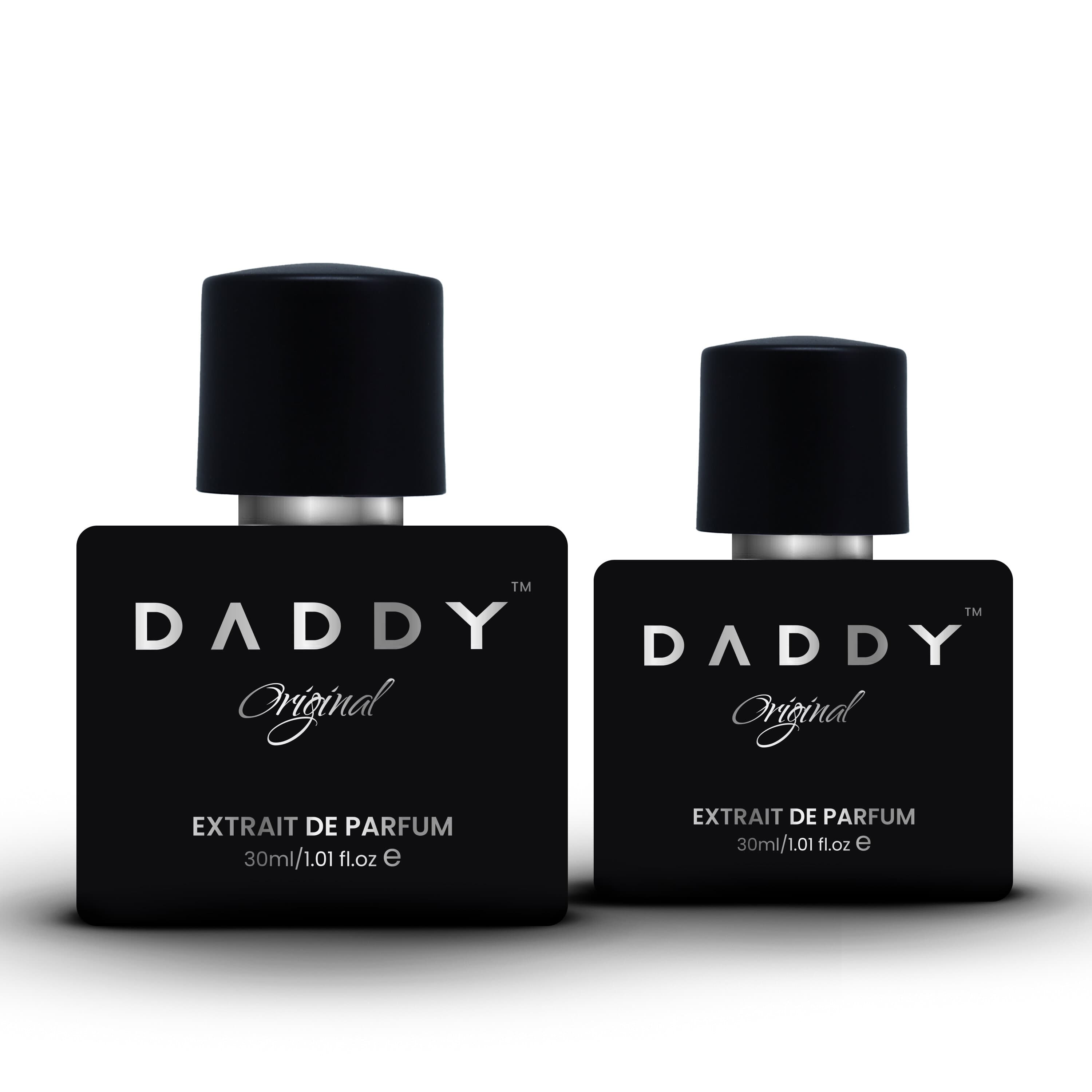 Daddy Original (30ml) + Daddy Original (30ml)